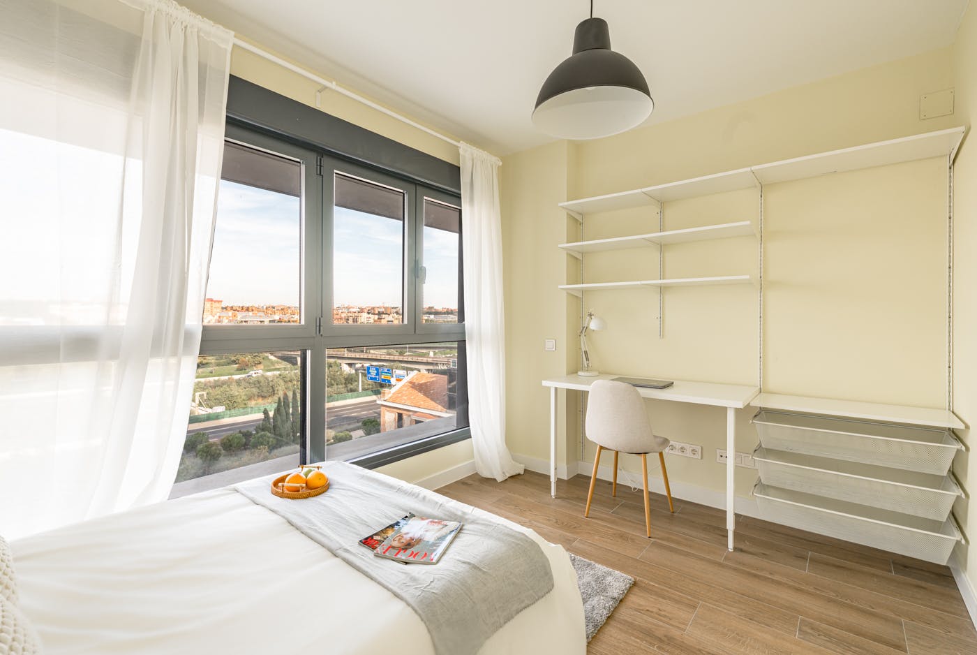 Camino de Perales, Madrid Madrid