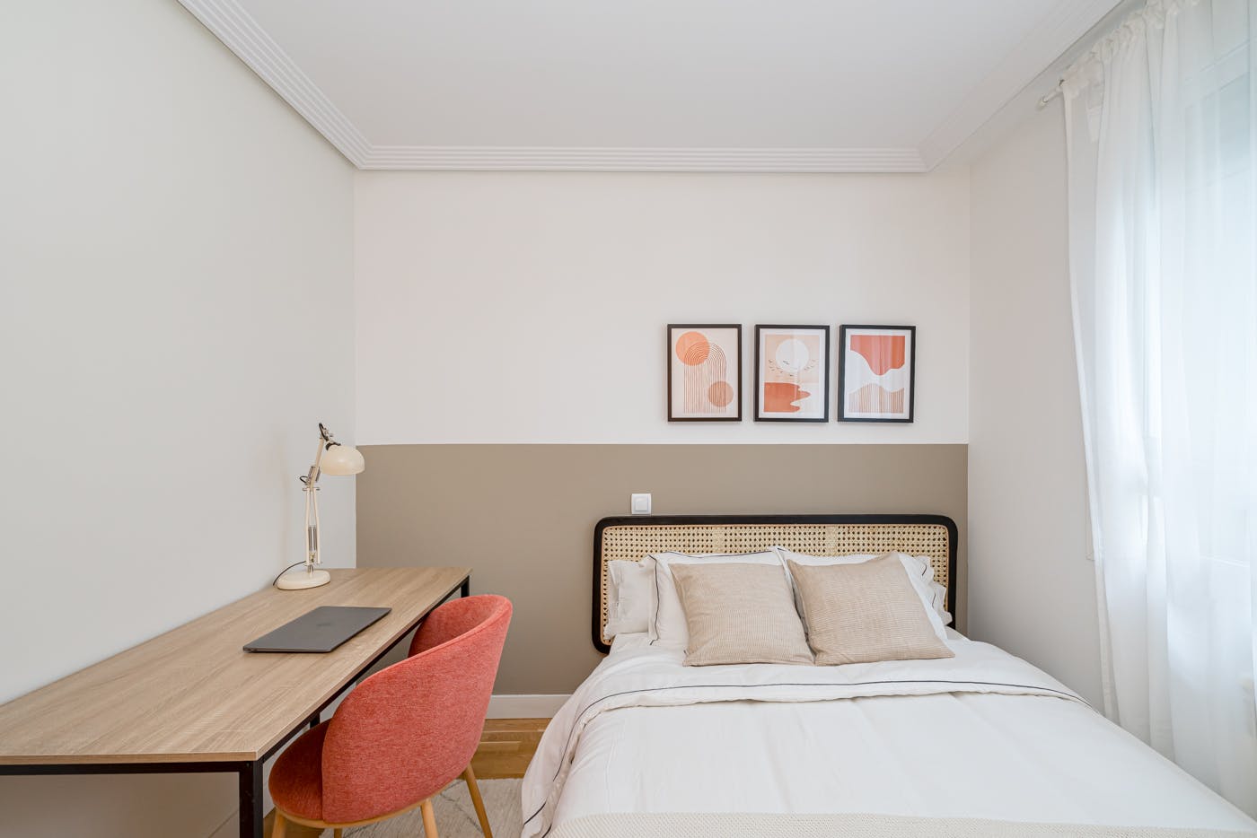Apartment Madrid, 1 bed, 15m² — photo 17