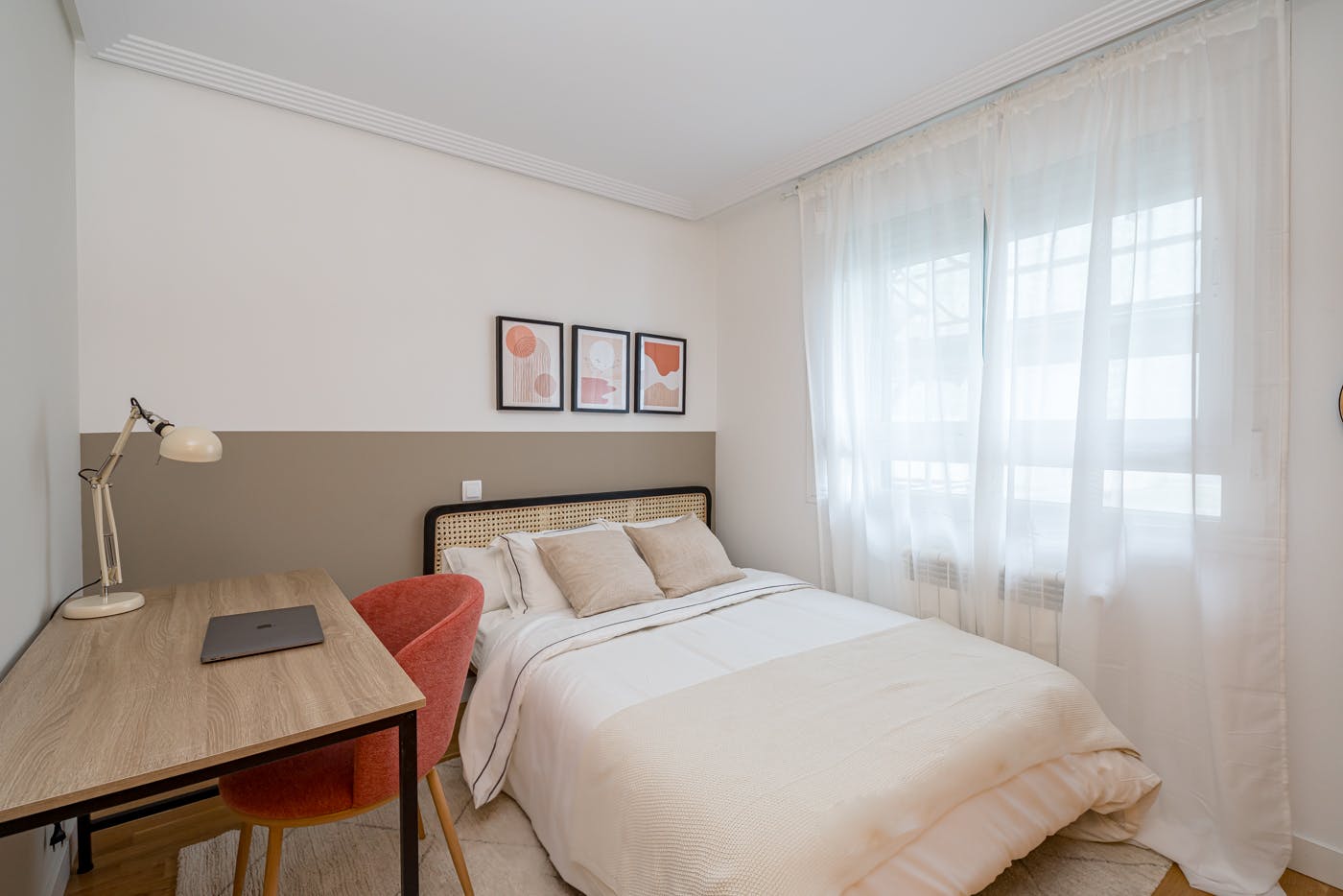 Apartment Madrid, 1 bed, 15m² — photo 11