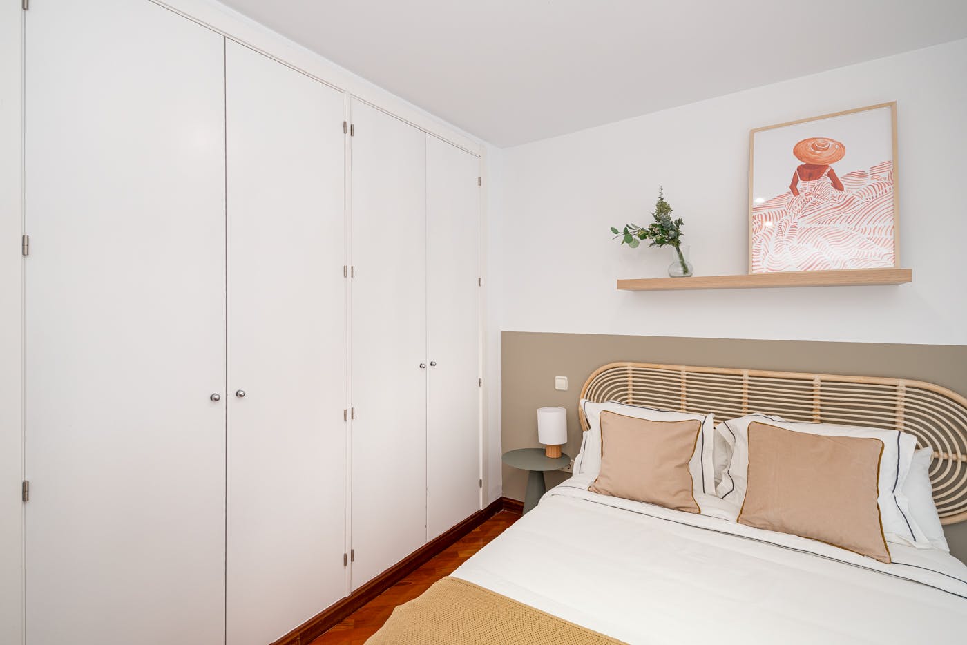 Apartment Madrid, 1 bed, 20m² — photo 27