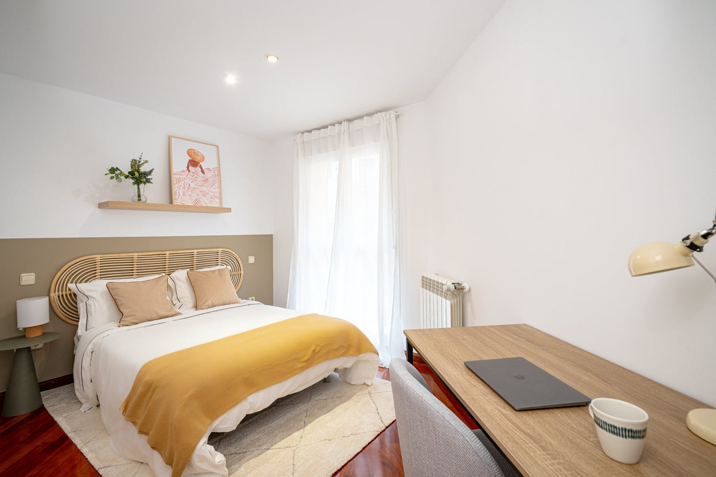 Apartment Madrid, 1 bed, 20m² — photo 23