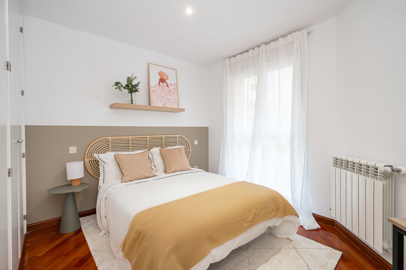 Apartment Madrid, 1 bed, 20m² — photo 17