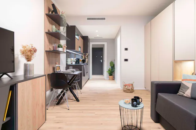 Building in Viale Monza, Milan (1548870) room image 2