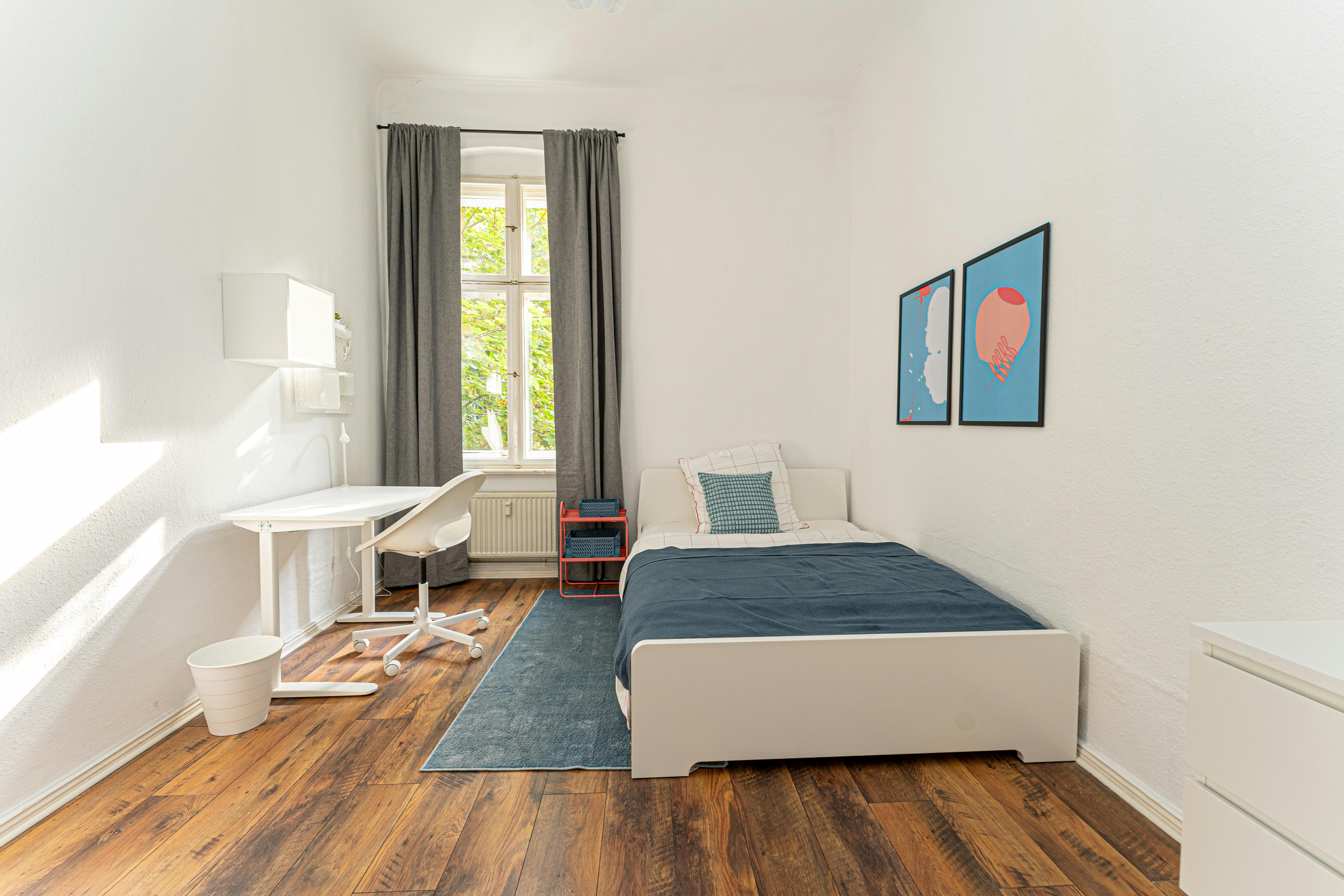 Private room for rent for €690 per month in Berlin, Hindenburgdamm