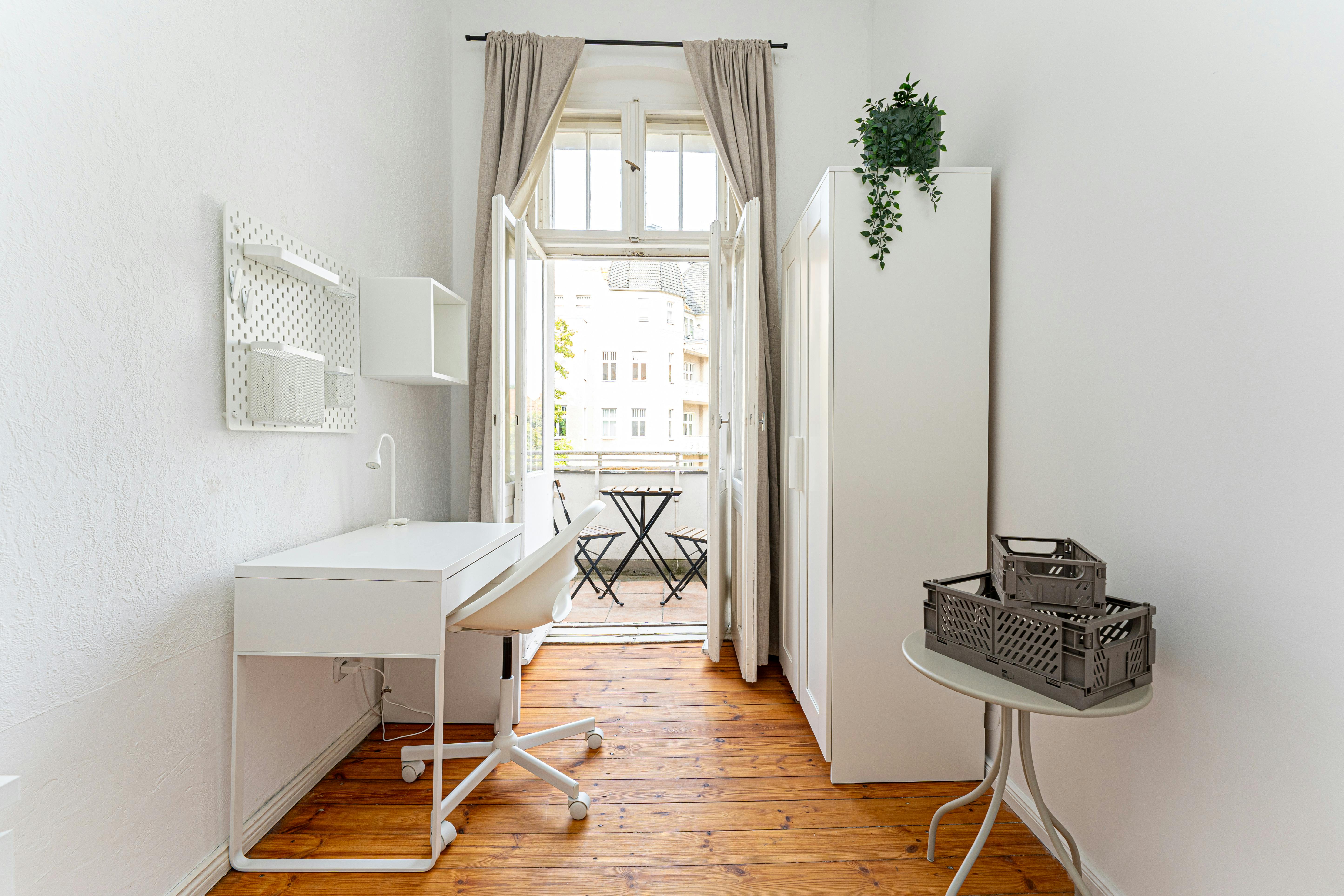 Private room for rent for €670 per month in Berlin, Hindenburgdamm