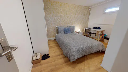 Private room for rent on Rue Ferrer, Oullins-Pierre-Bénite
