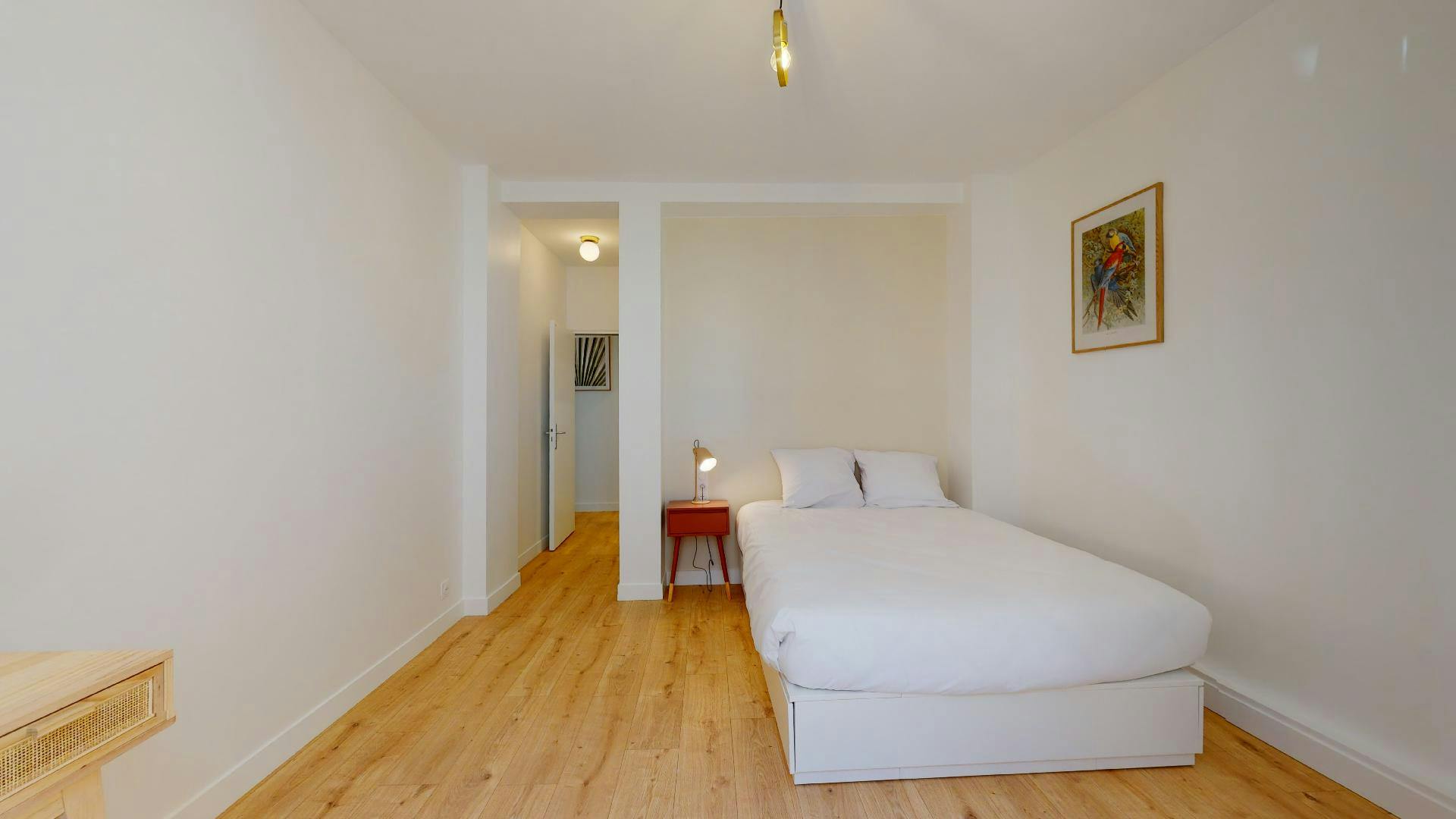 Private room in Rue Ambroise Croizat, Villejuif (1548917) room image 20