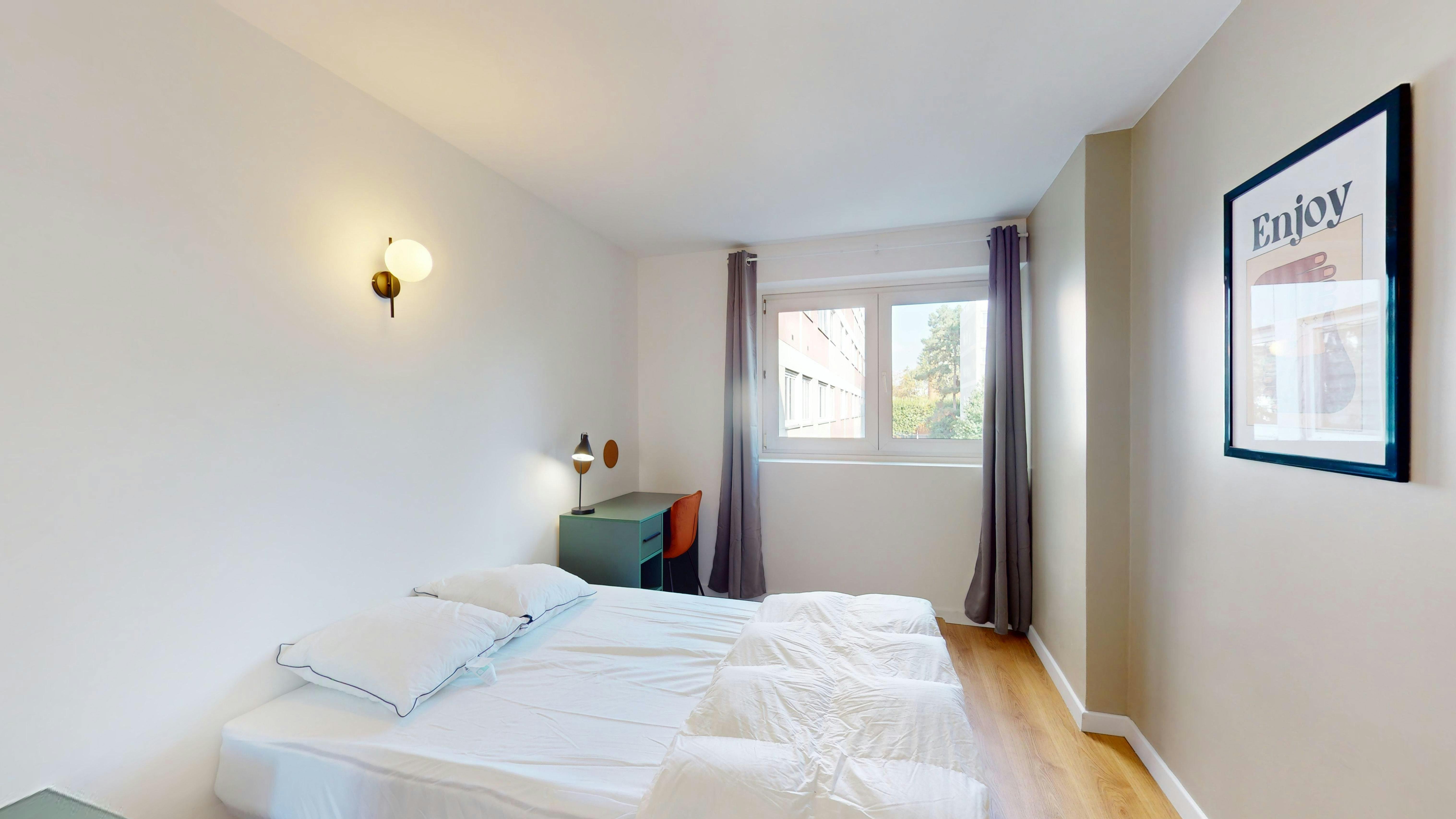WG-Zimmer zu mieten für 909 € pro Monat in Montrouge, Avenue de la Marne