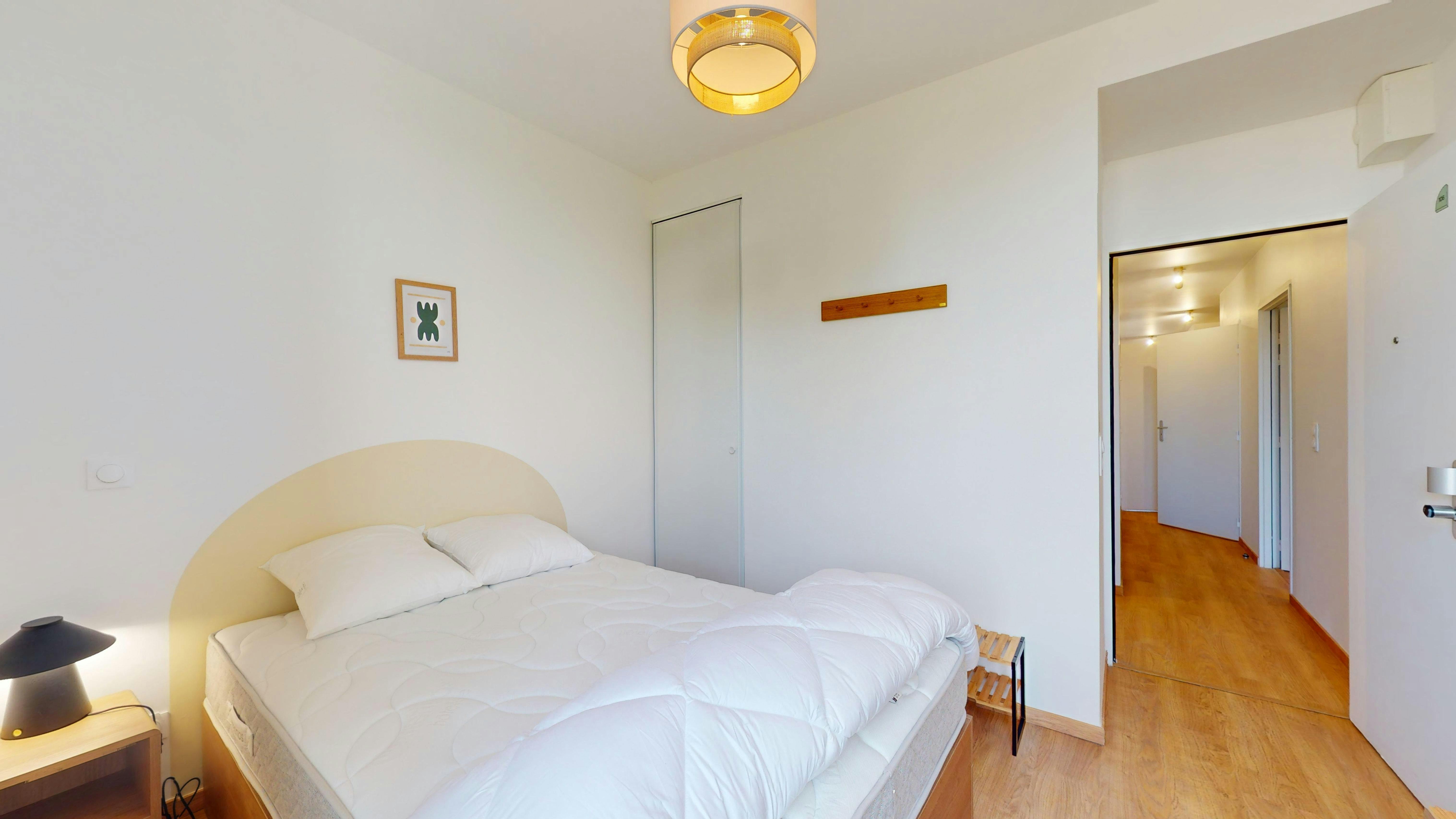 Apartment Cergy, 1 bed, 11m² — photo 9