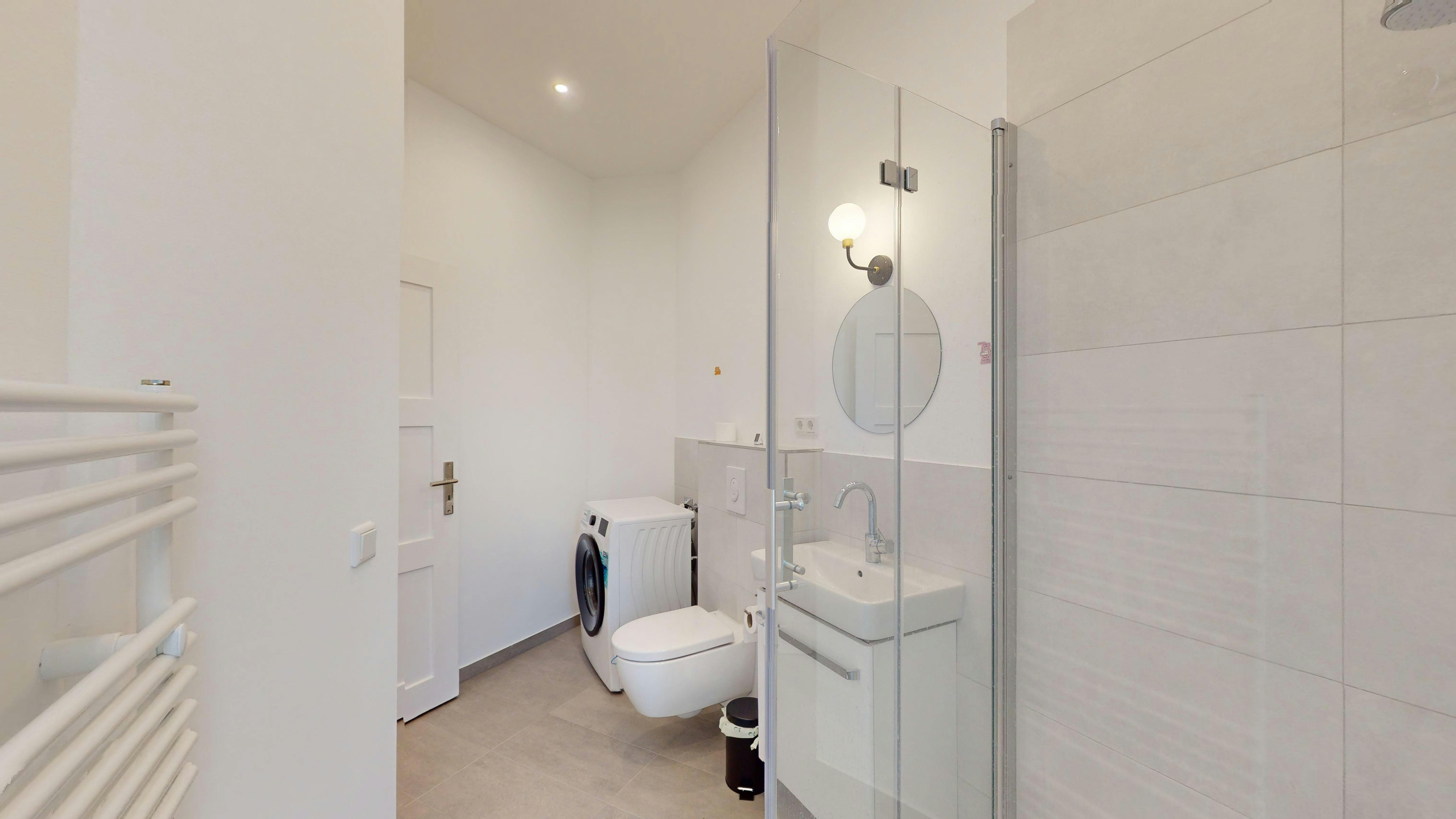Apartment Berlin, 1 bed, 19m² — photo 123