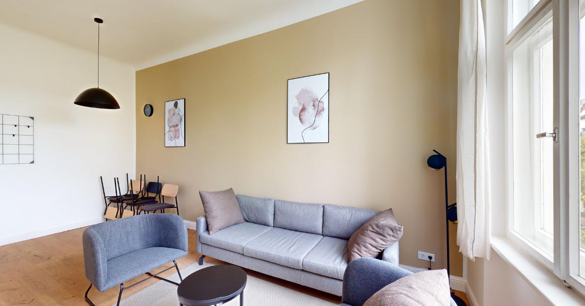 Apartment Berlin, 1 bed, 19m² — photo 125