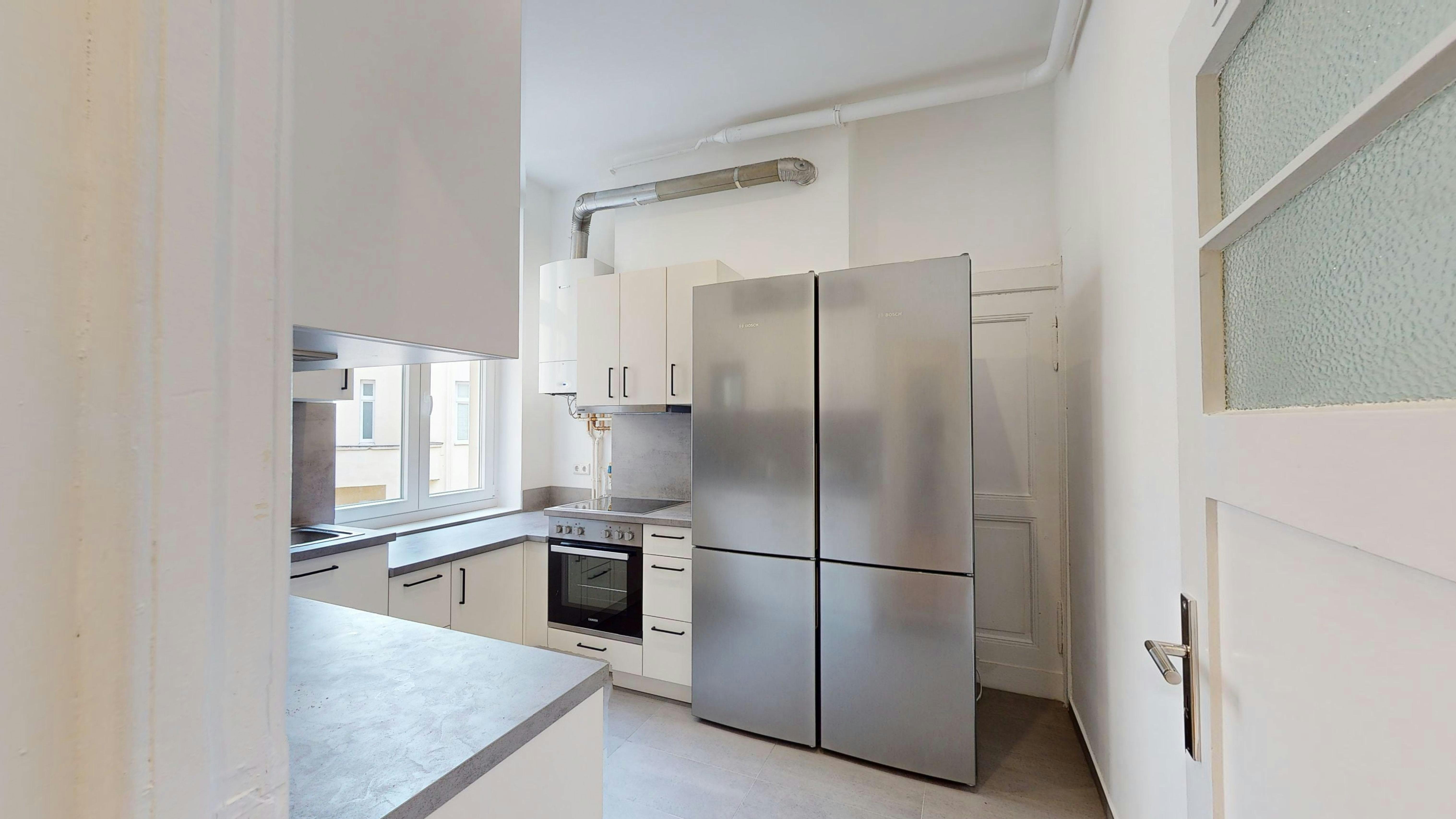 Apartment Berlin, 1 bed, 19m² — photo 71