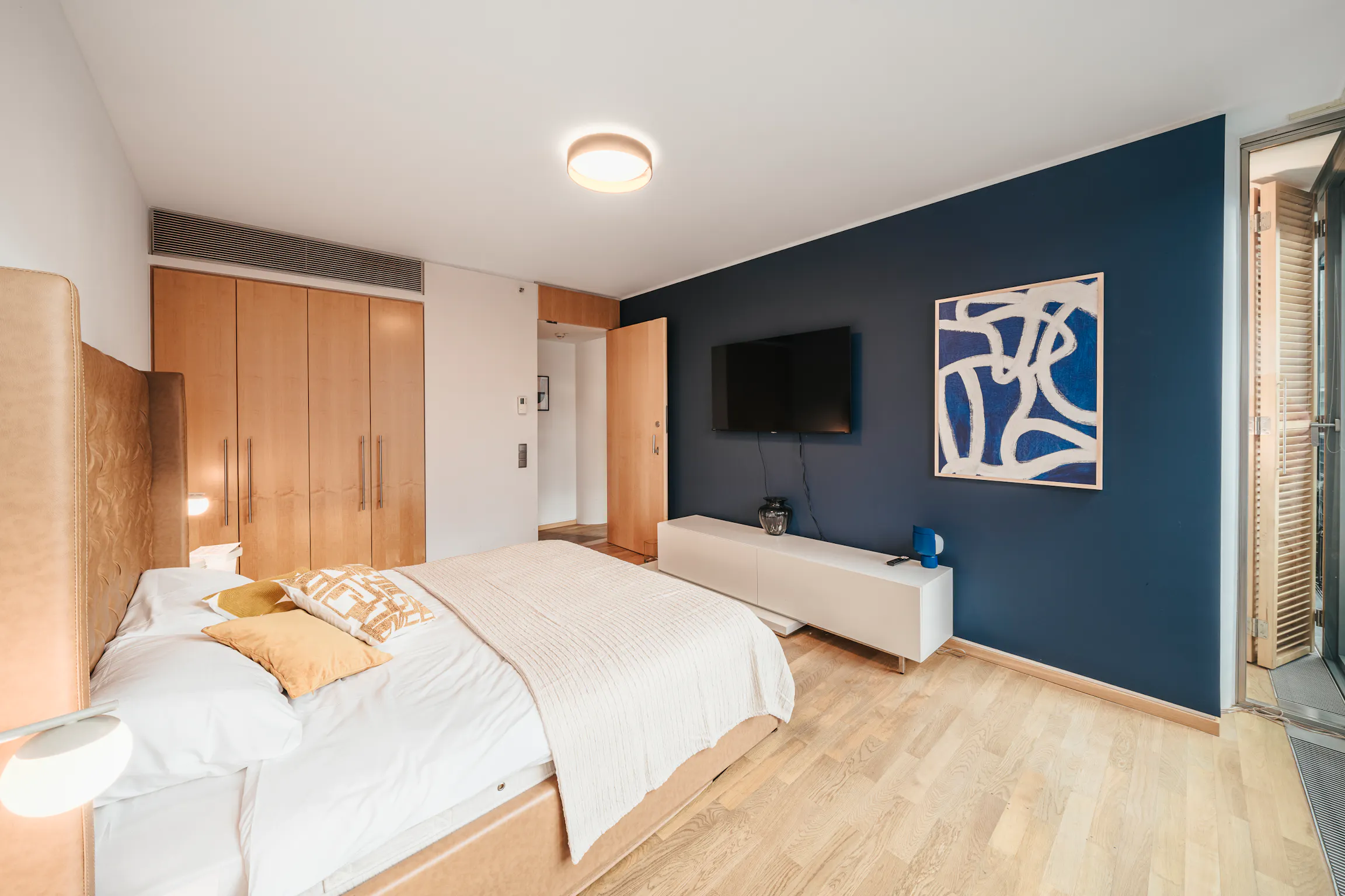 1-Bedroom Apartment in Bellevuestraße, Berlin (1548962) ROOM 4