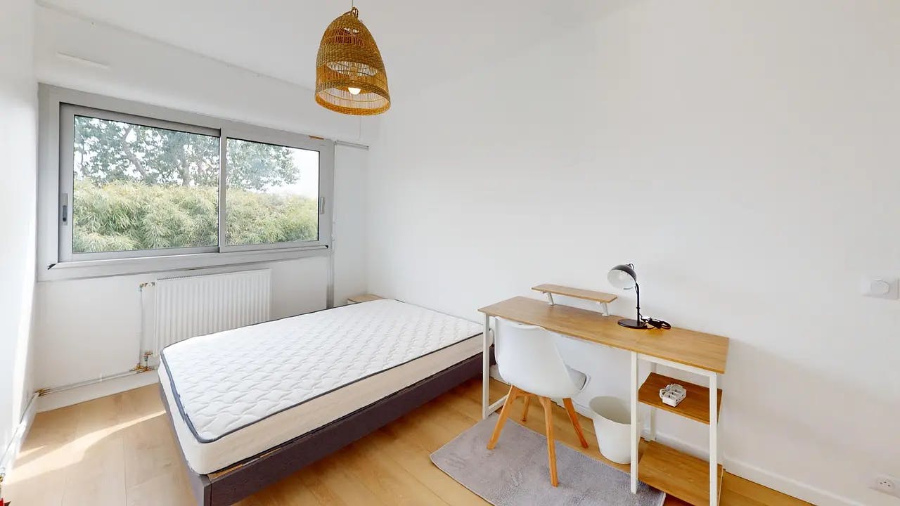 Avenue du Docteur Nancel Pénard, Pessac preview