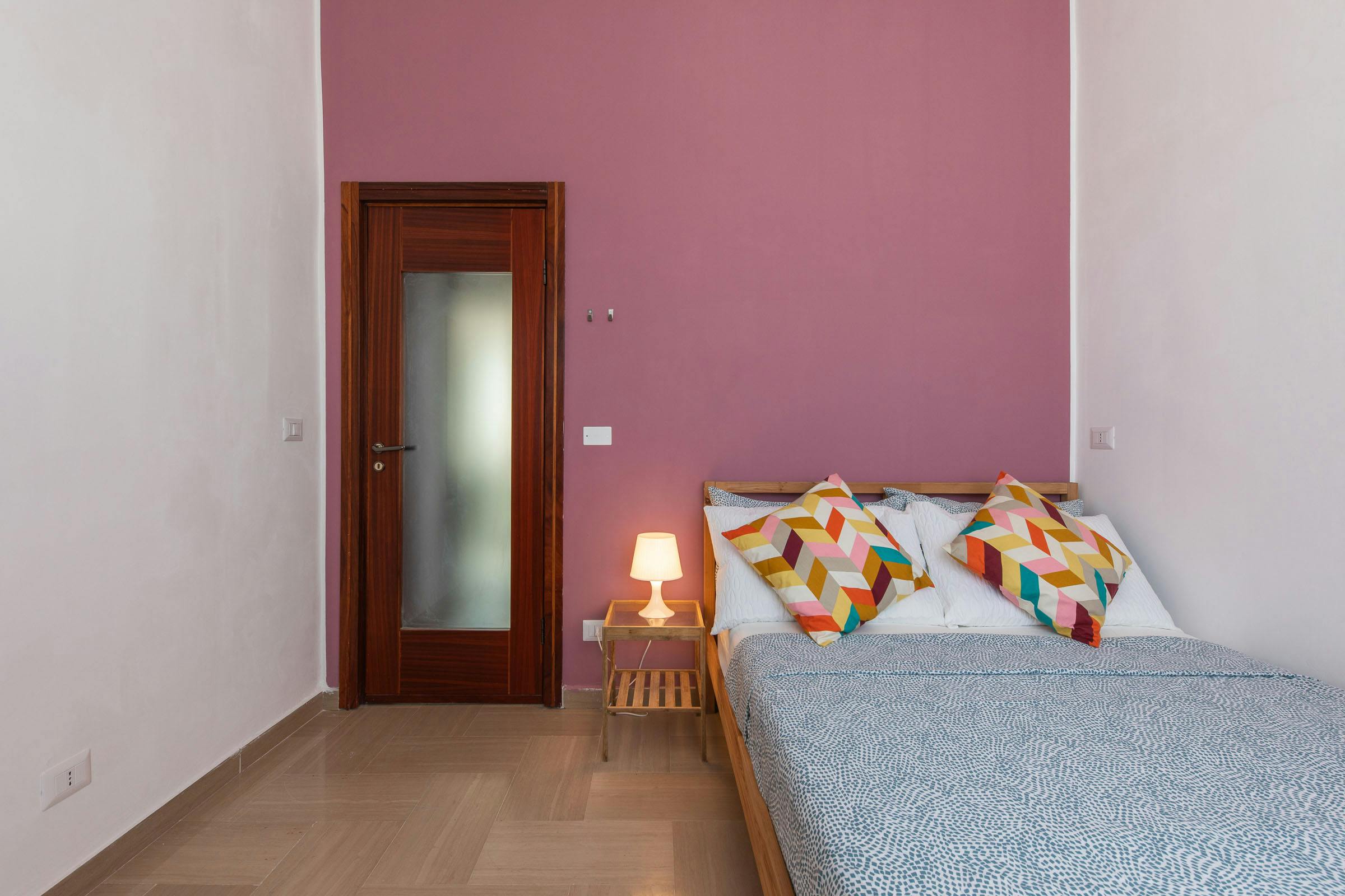 Private room for rent for €490 per month in Bari, Via Domenico Nicolai