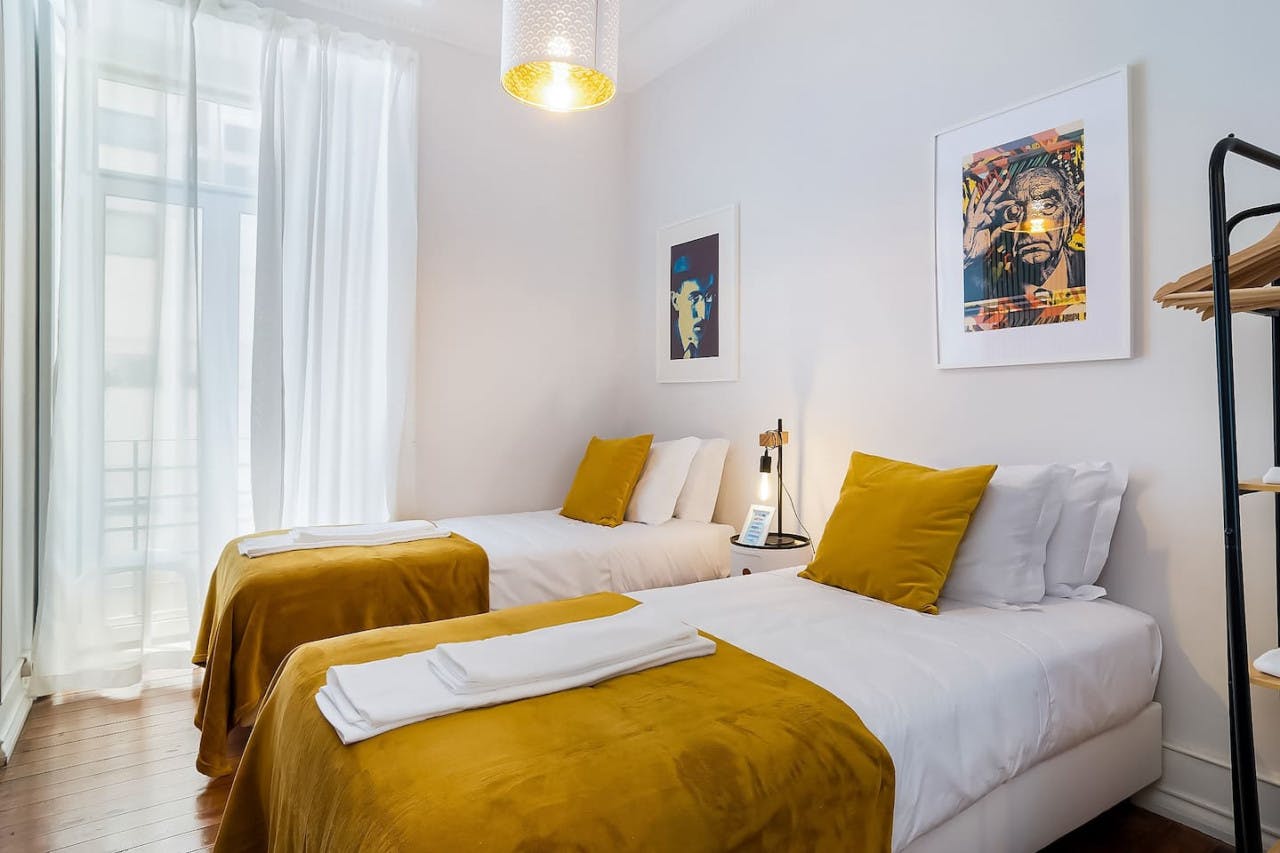 Rua António Pedro, Lisbon preview