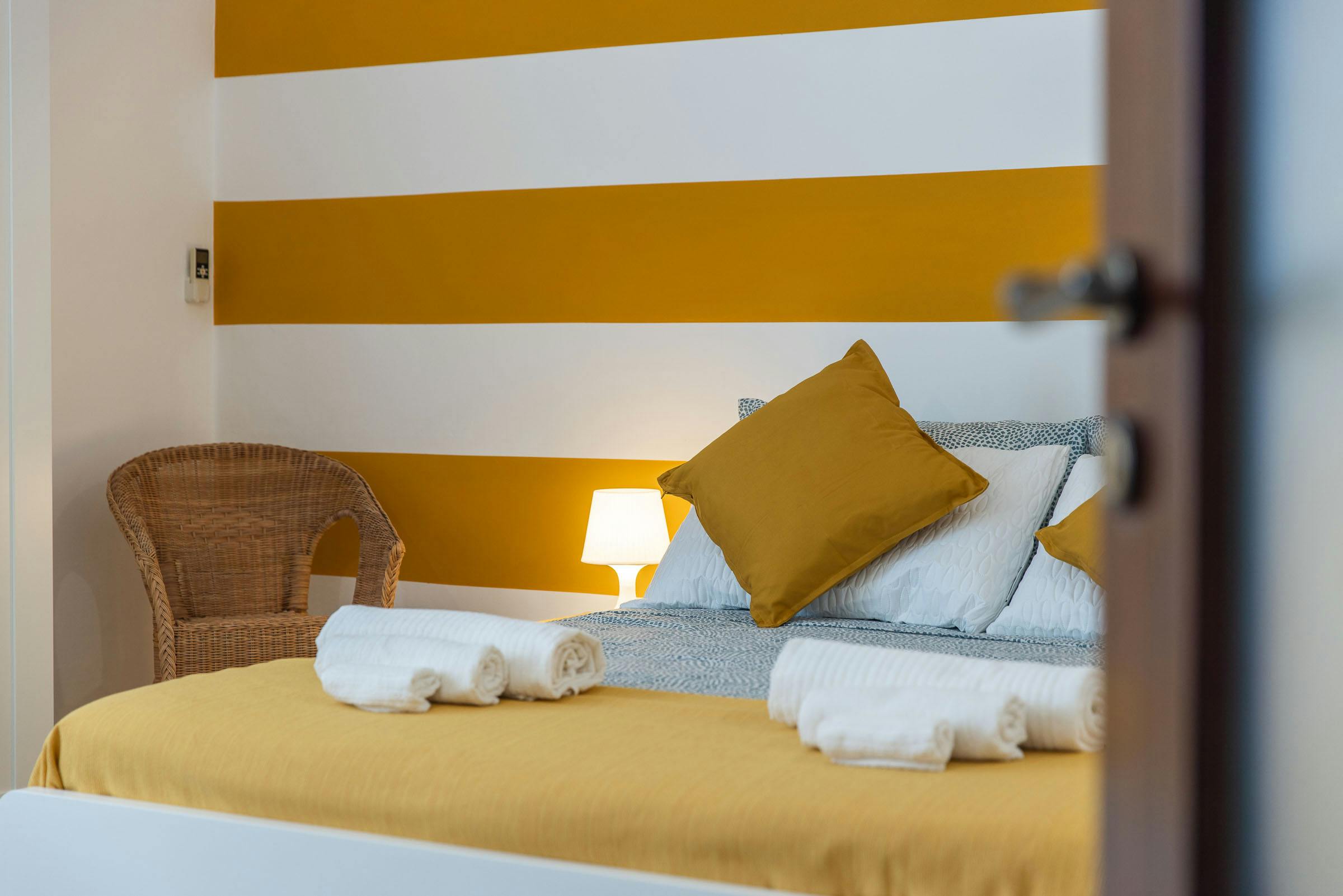 Private room for rent for €550 per month in Bari, Via Domenico Nicolai