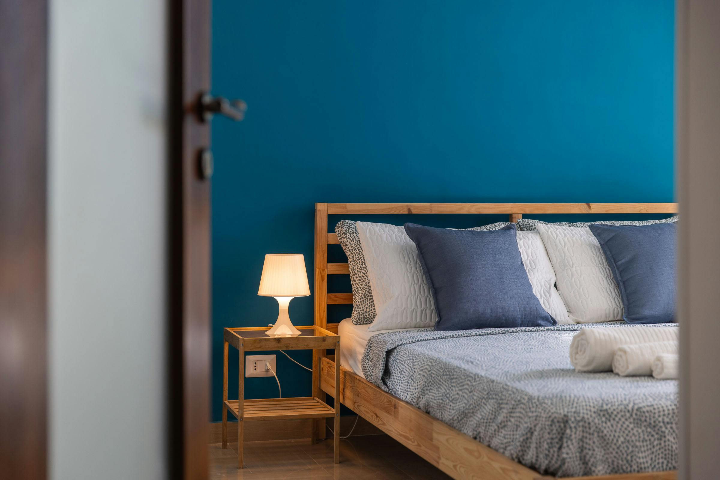 Private room for rent for €550 per month in Bari, Via Domenico Nicolai