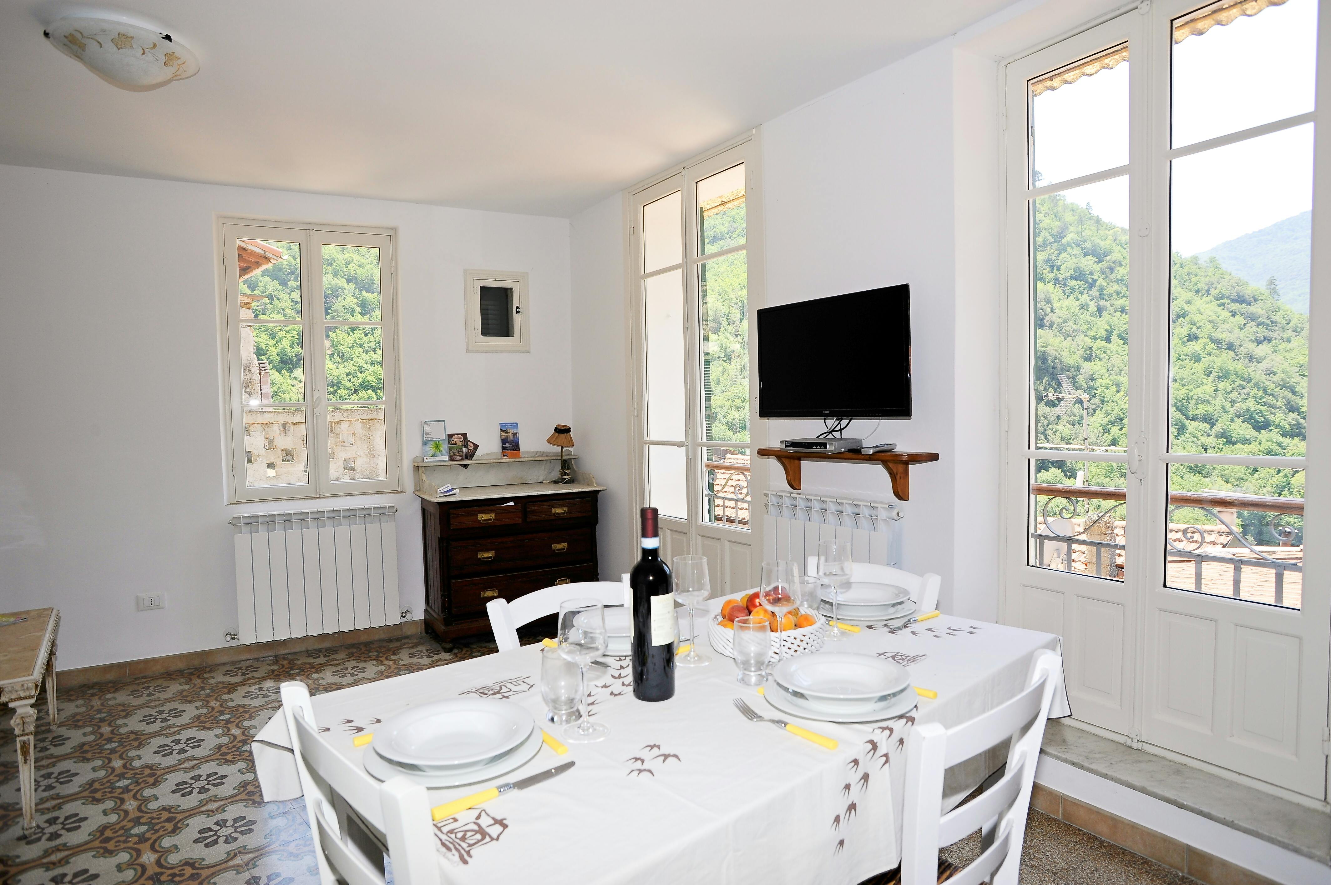 Квартира за оренду для 800 EUR на місяць у Pigna, Vicolo Carriera Piana