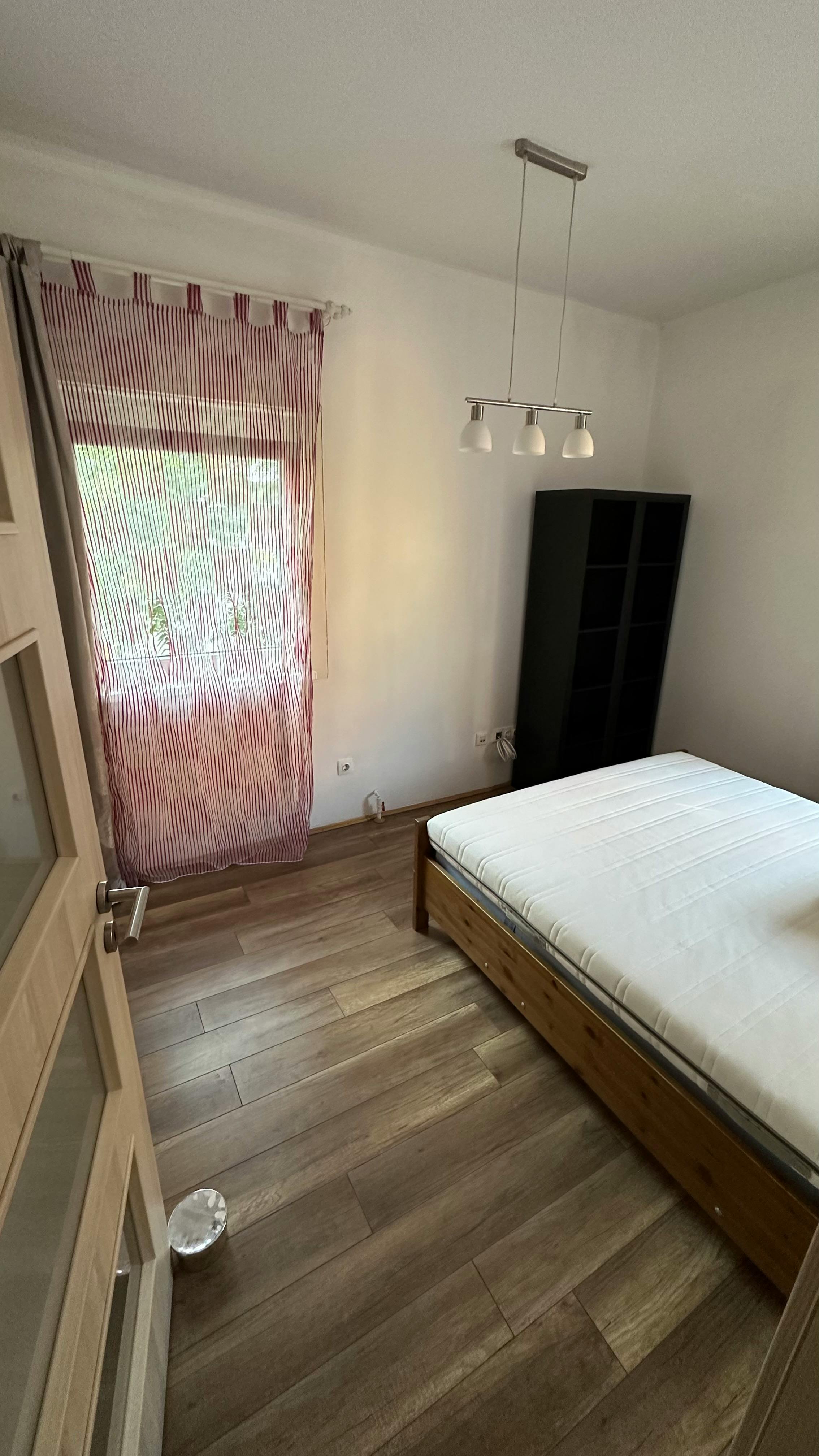 Apartment Budapest, 1 bed, 12m² — photo 2