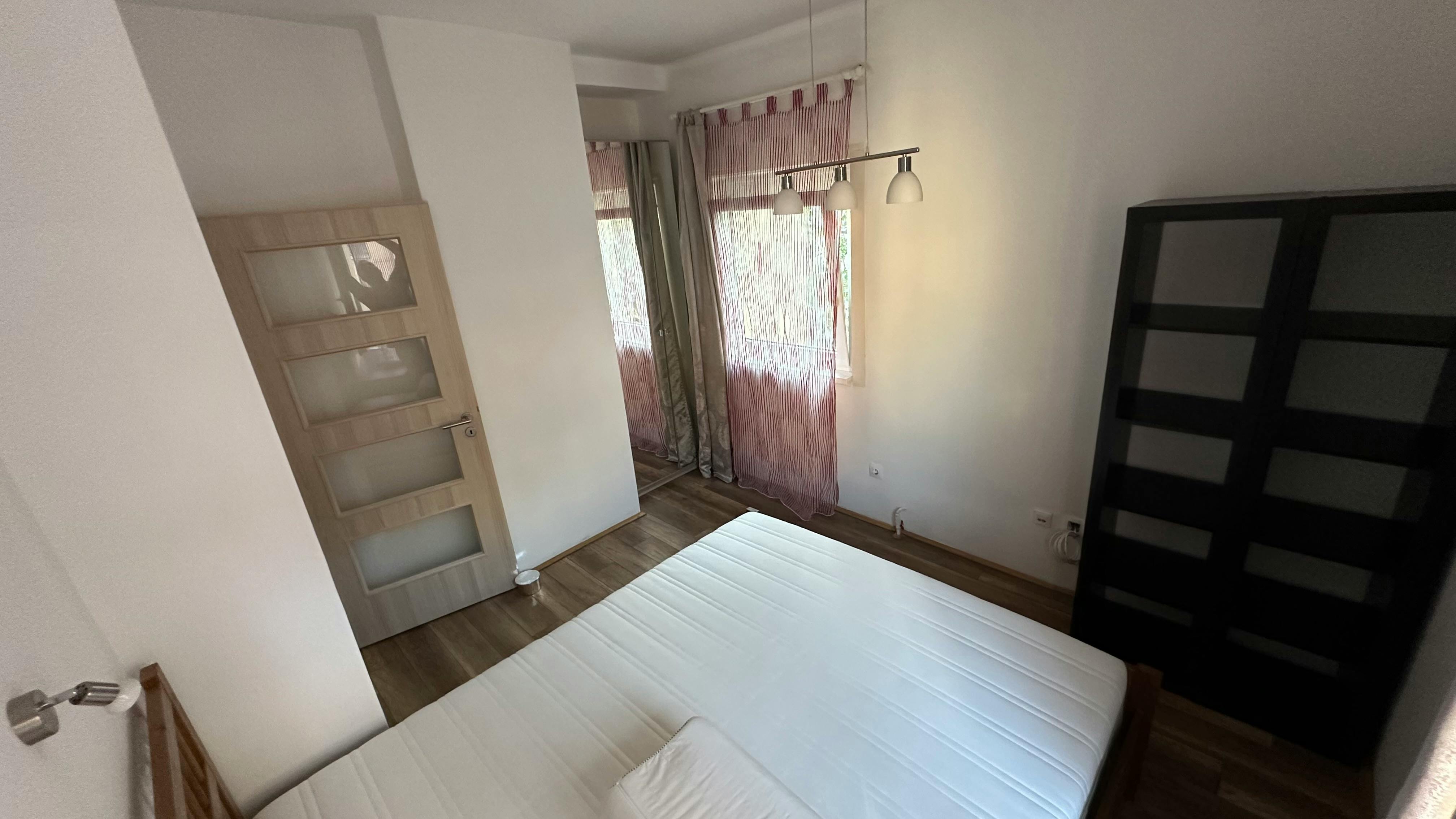 Apartment Budapest, 1 bed, 12m² — photo 6