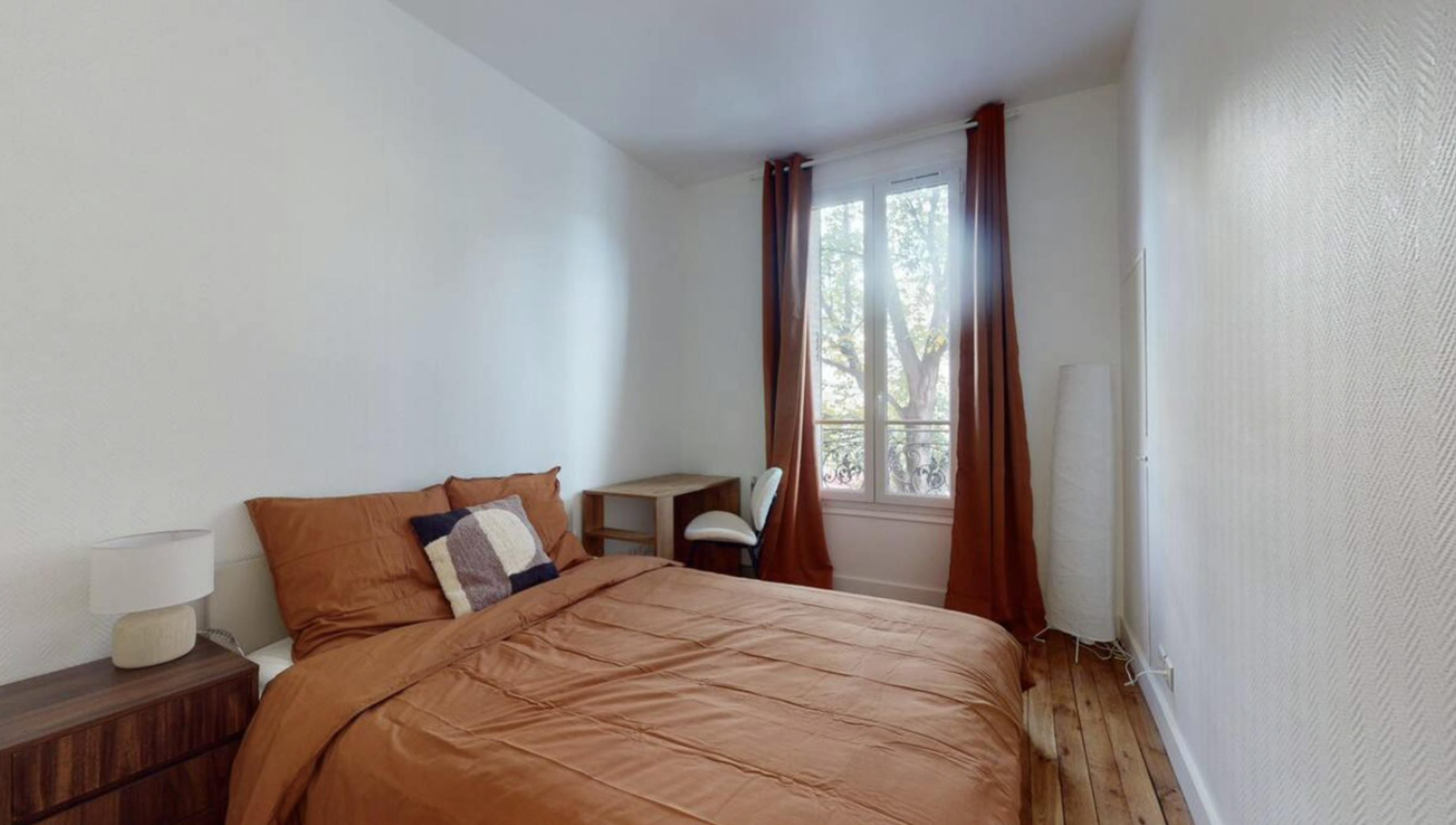 Wohnung zu mieten für 2.099 € pro Monat in Ivry-sur-Seine, Boulevard Paul Vaillant-Couturier