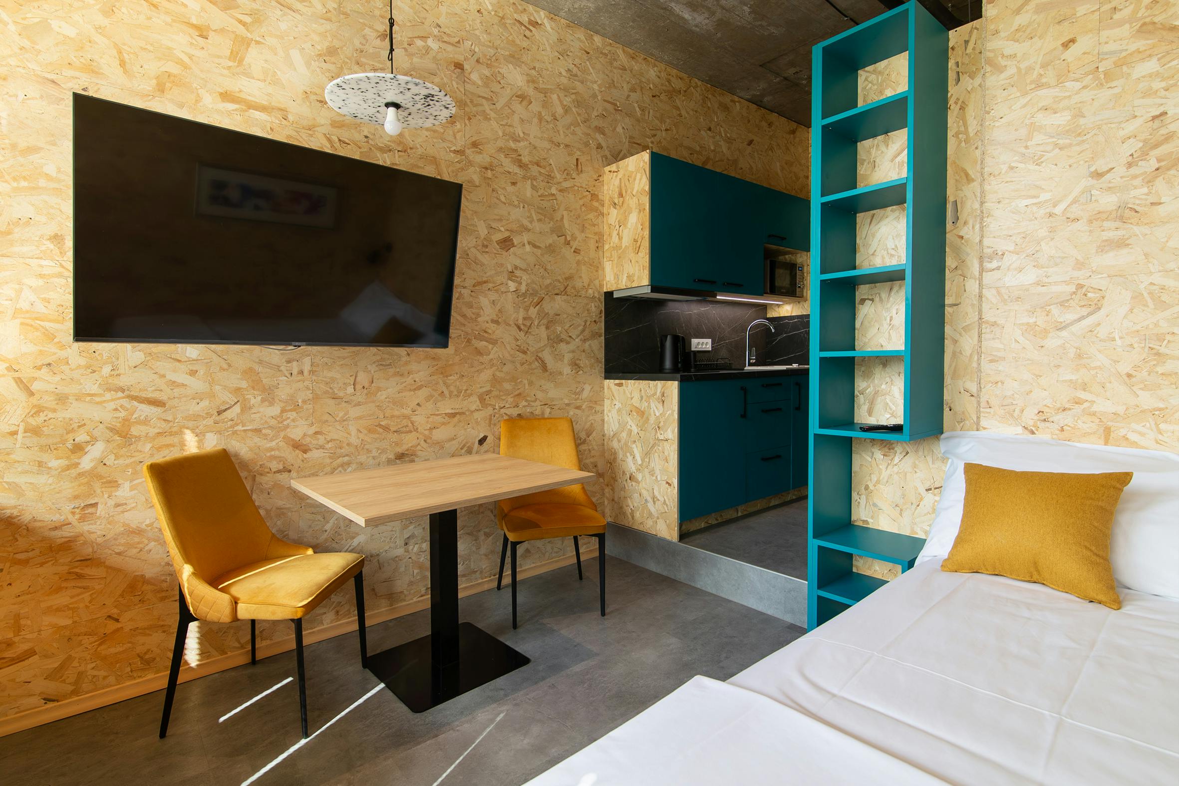 Studio for rent for €850 per month in Ljubljana, Dunajska cesta