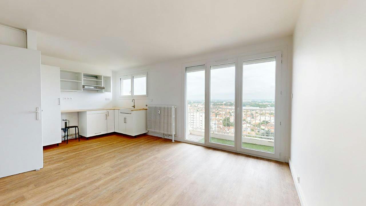 Appartement – Toulouse, Cité Bourbaki - Plus