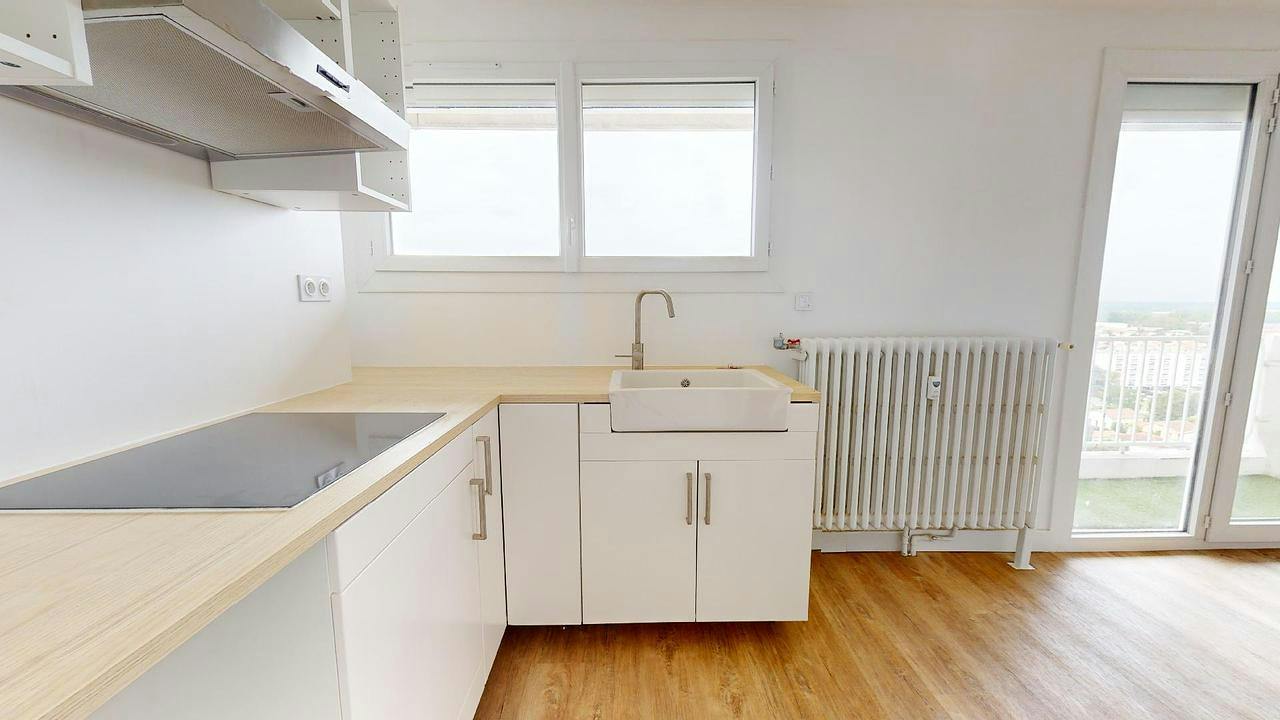 Appartement – Toulouse, Cité Bourbaki - Vue 4