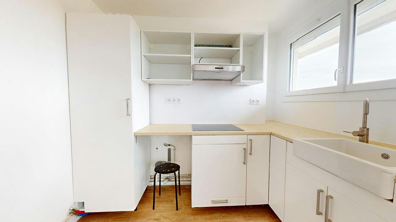 Appartement – Toulouse, Cité Bourbaki - Vue 3