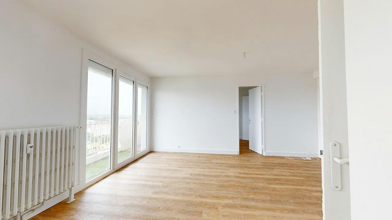 Appartement – Toulouse, Cité Bourbaki - Vue 5