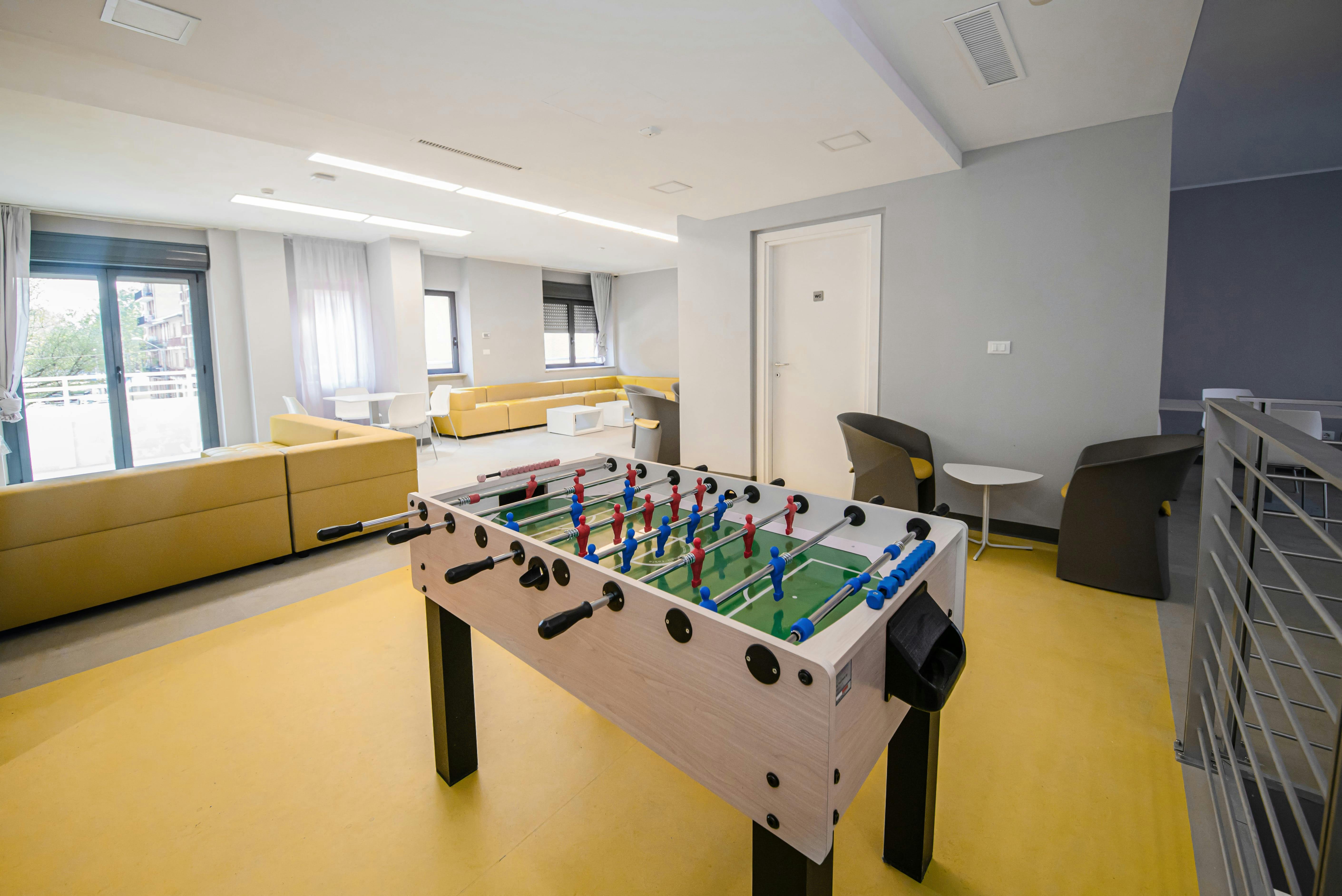 Double room Turin, 1 bed, 18m² — photo 5