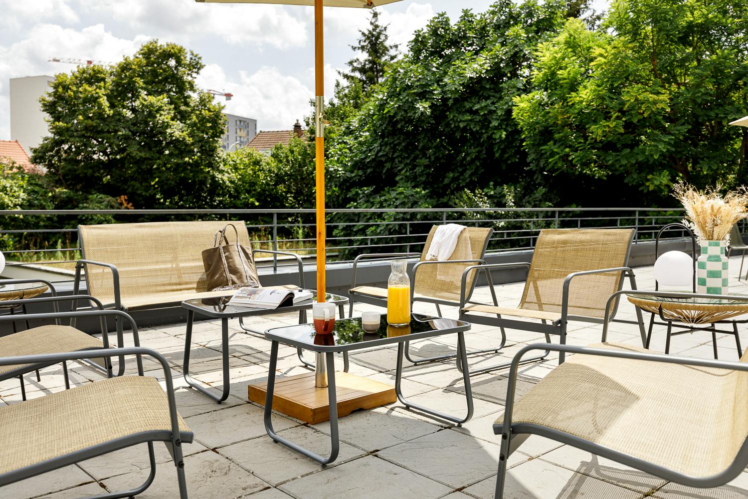 Apartment Bagneux, 1 bed, 15m² — photo 2