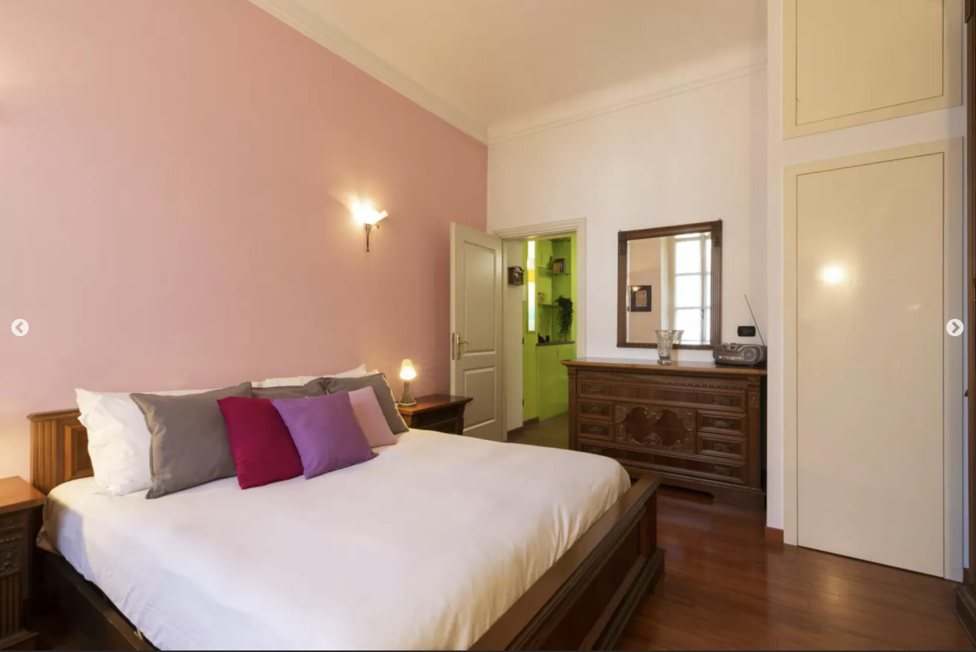 Via Principe Eugenio, Milan