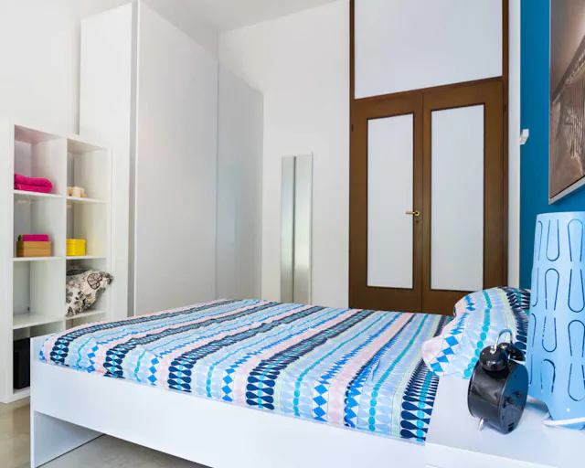Private room in Viale Renato Serra, Milan (1549112) room image 50