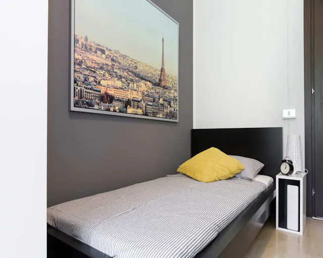 Private room in Viale Renato Serra, Milan (1549114) room image 2
