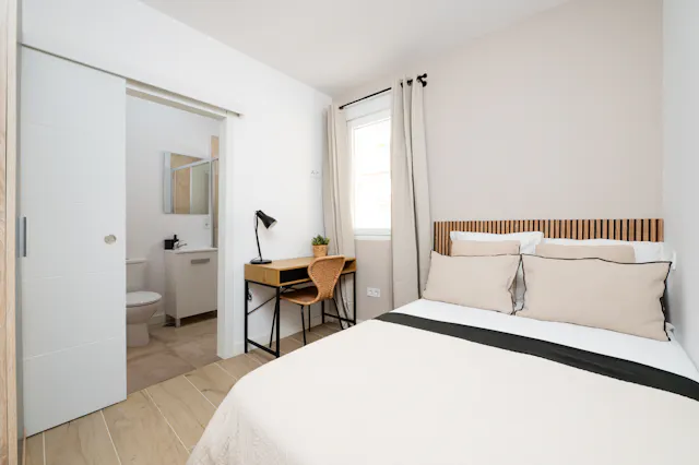 Private room in Calle María Zayas, Madrid (1549148) room image 1