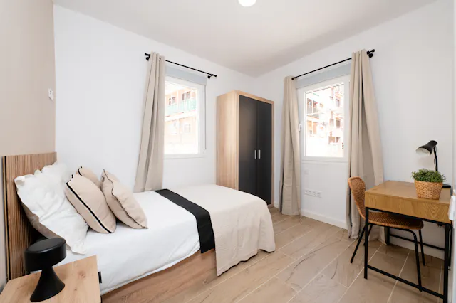 Private room in Calle María Zayas, Madrid (1549149) room image 1