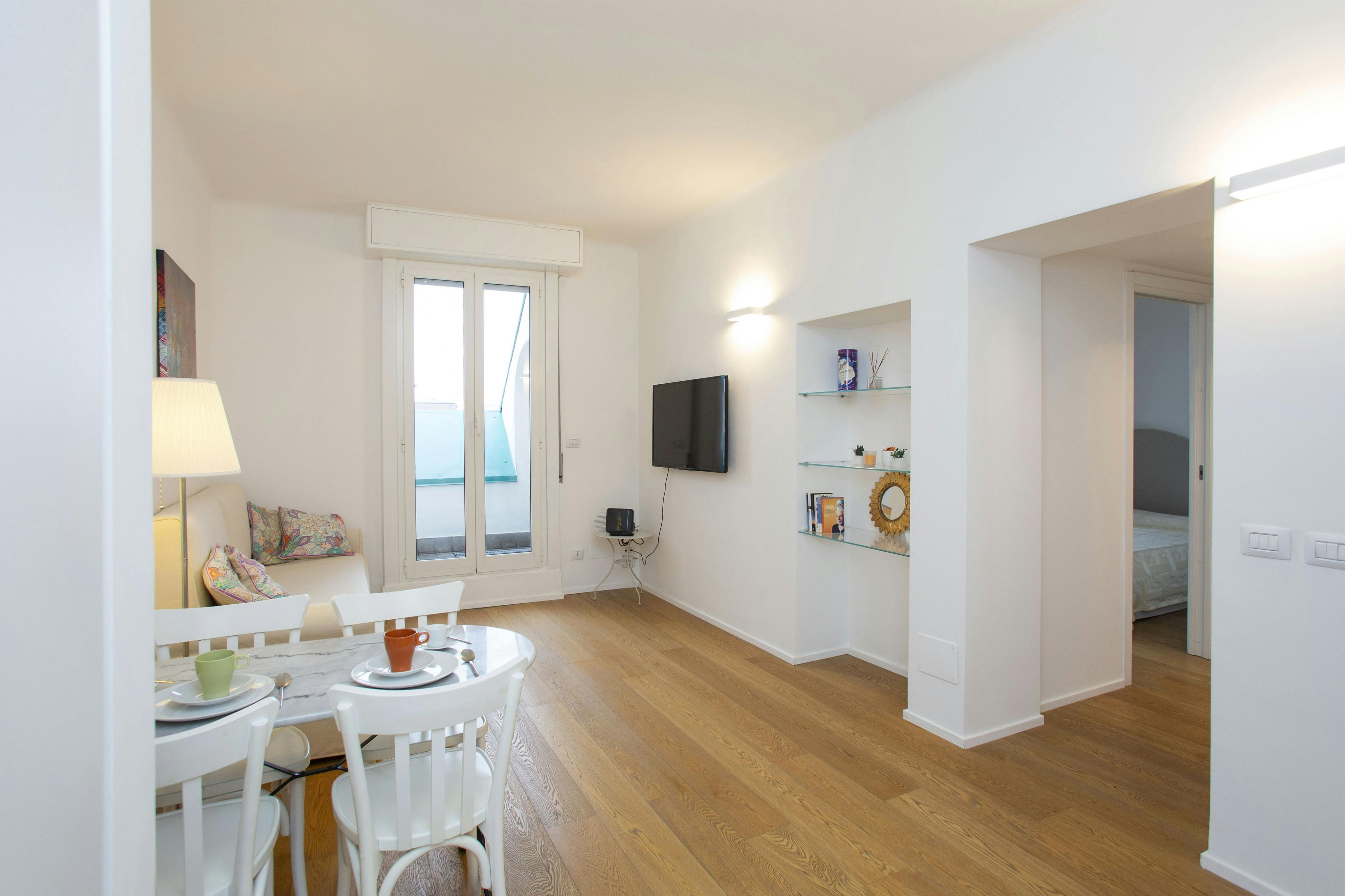 Piazza Borromeo, Milan