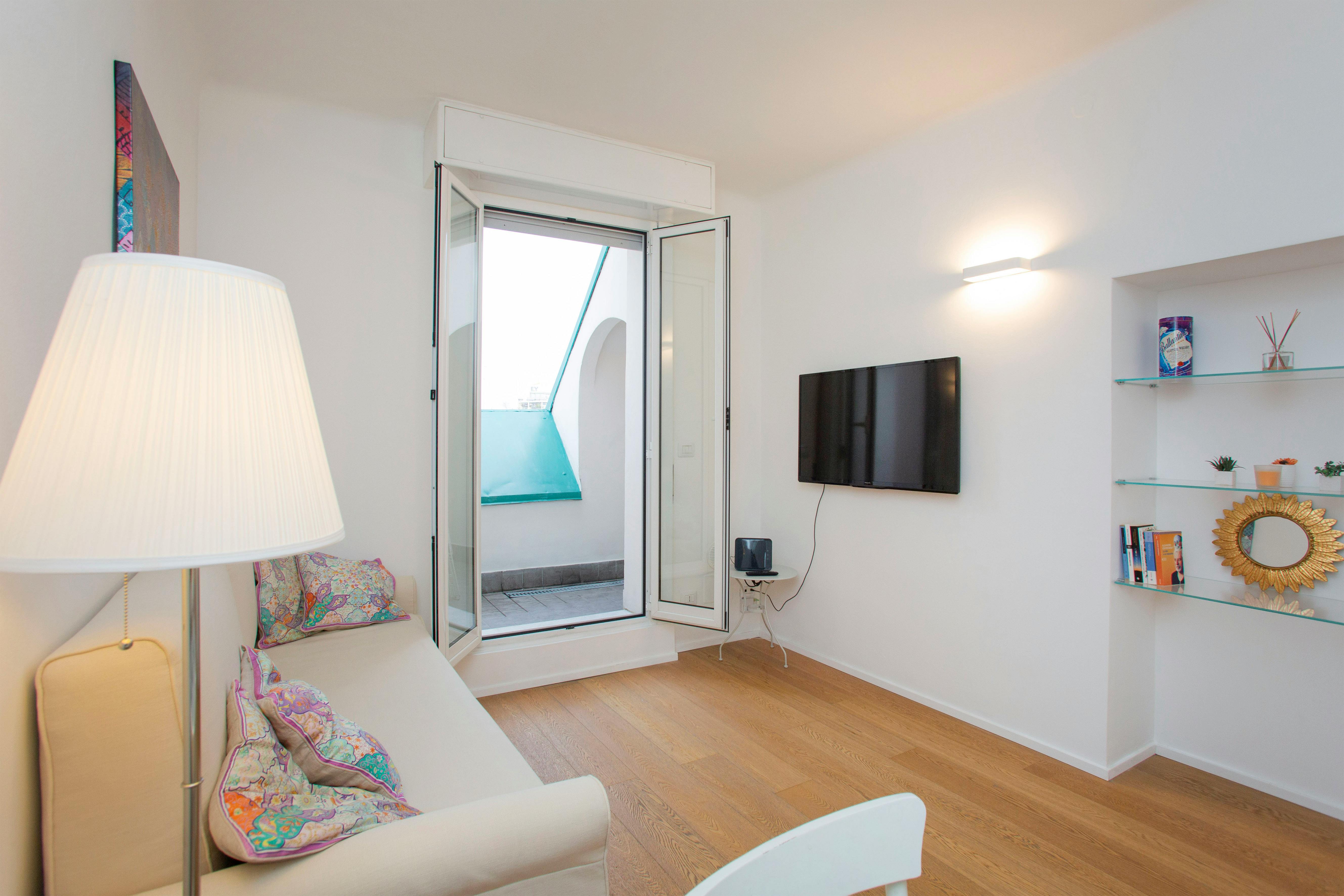 Apartamento Milán, 1 habitación — foto 10