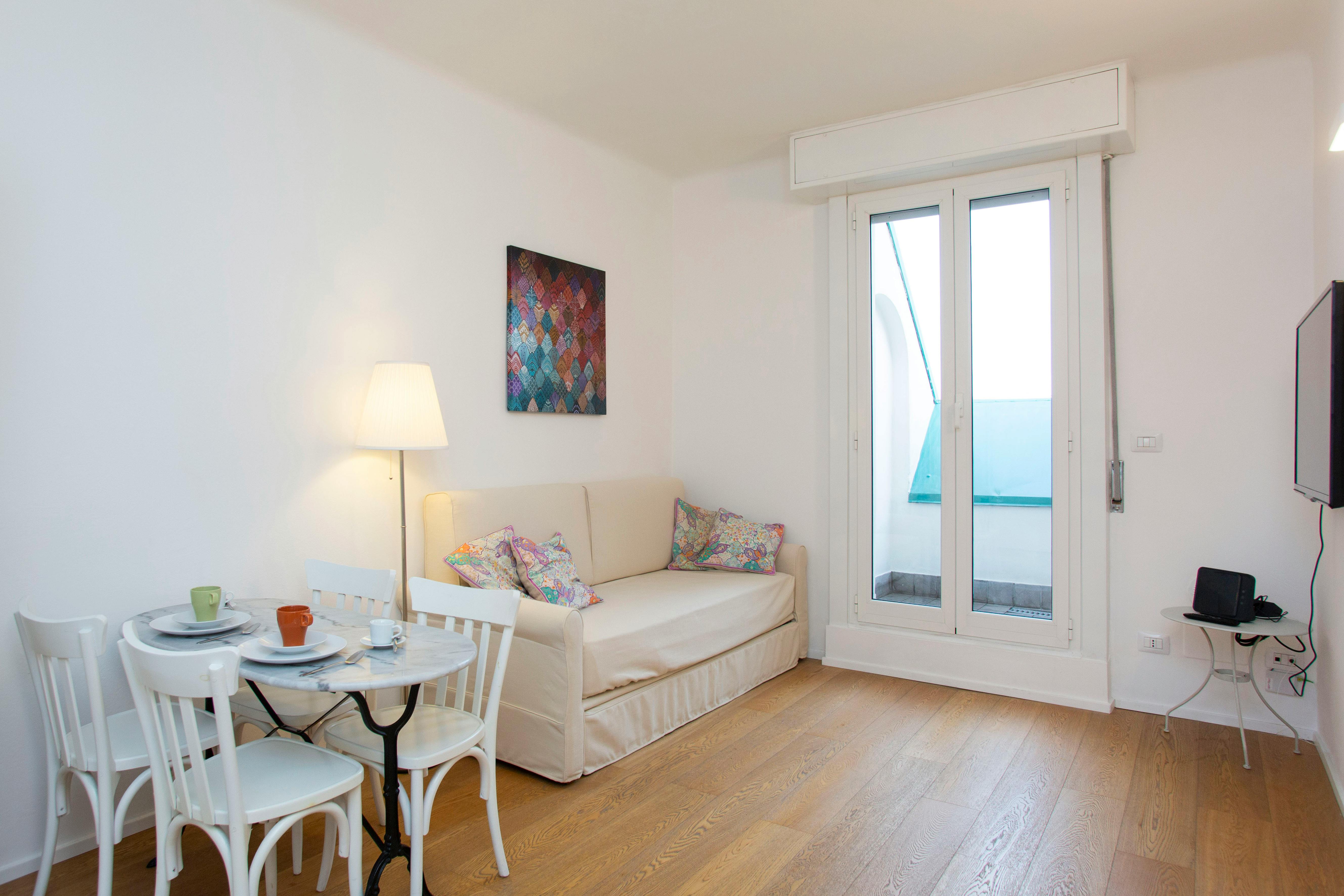 Apartamento Milán, 1 habitación — foto 5