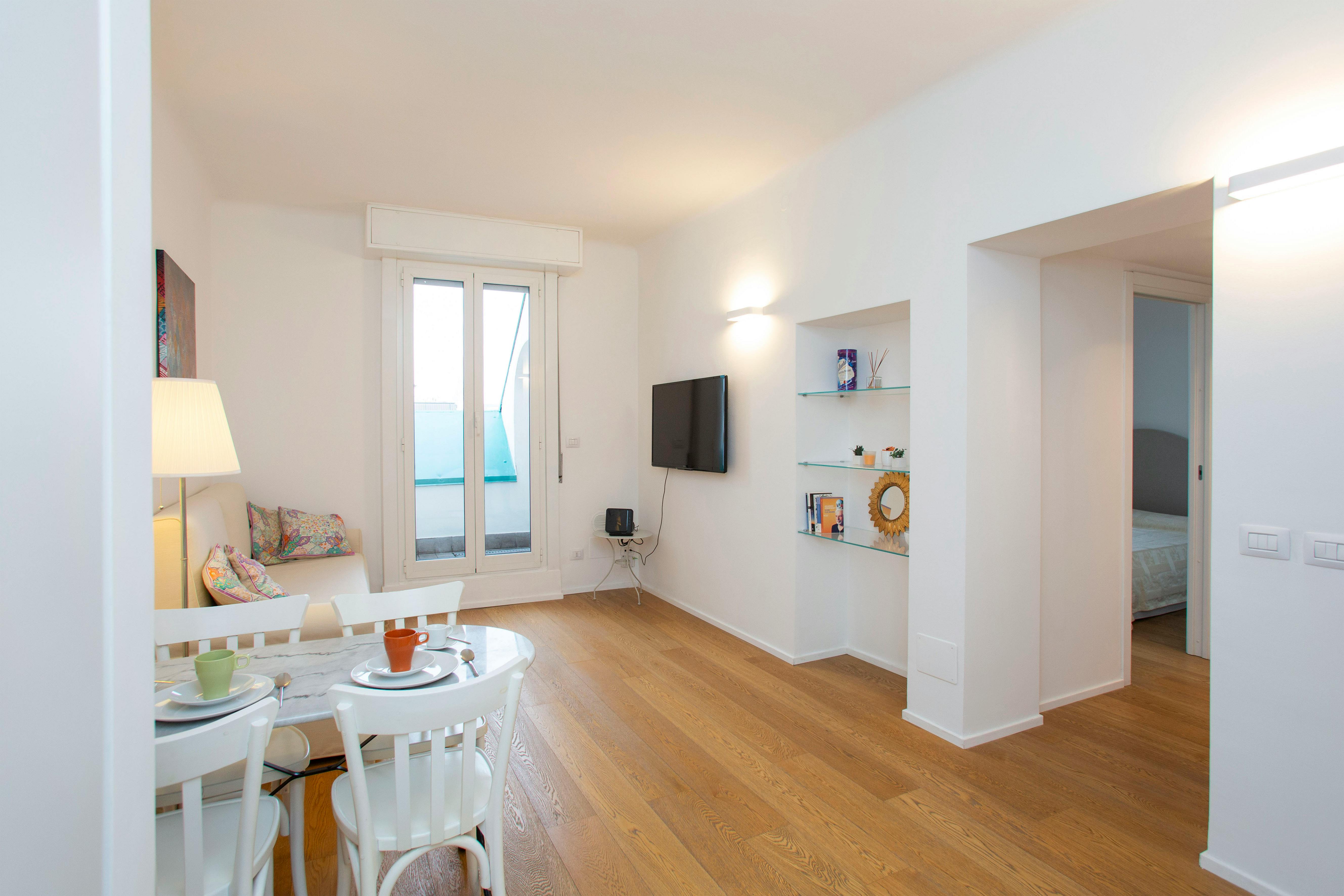 Apartamento Milán, 1 habitación — foto 4