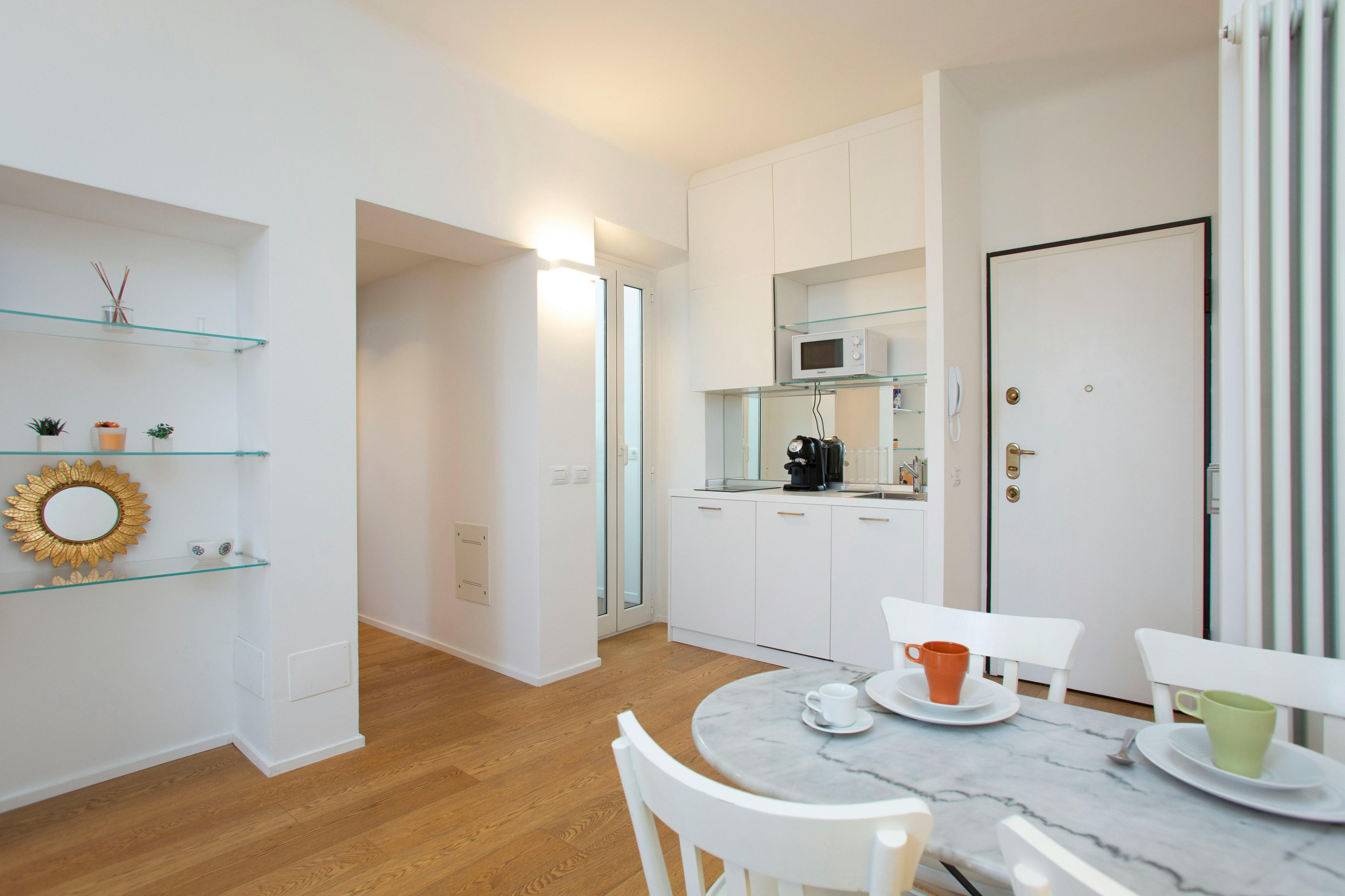 Apartamento Milán, 1 habitación — foto 2