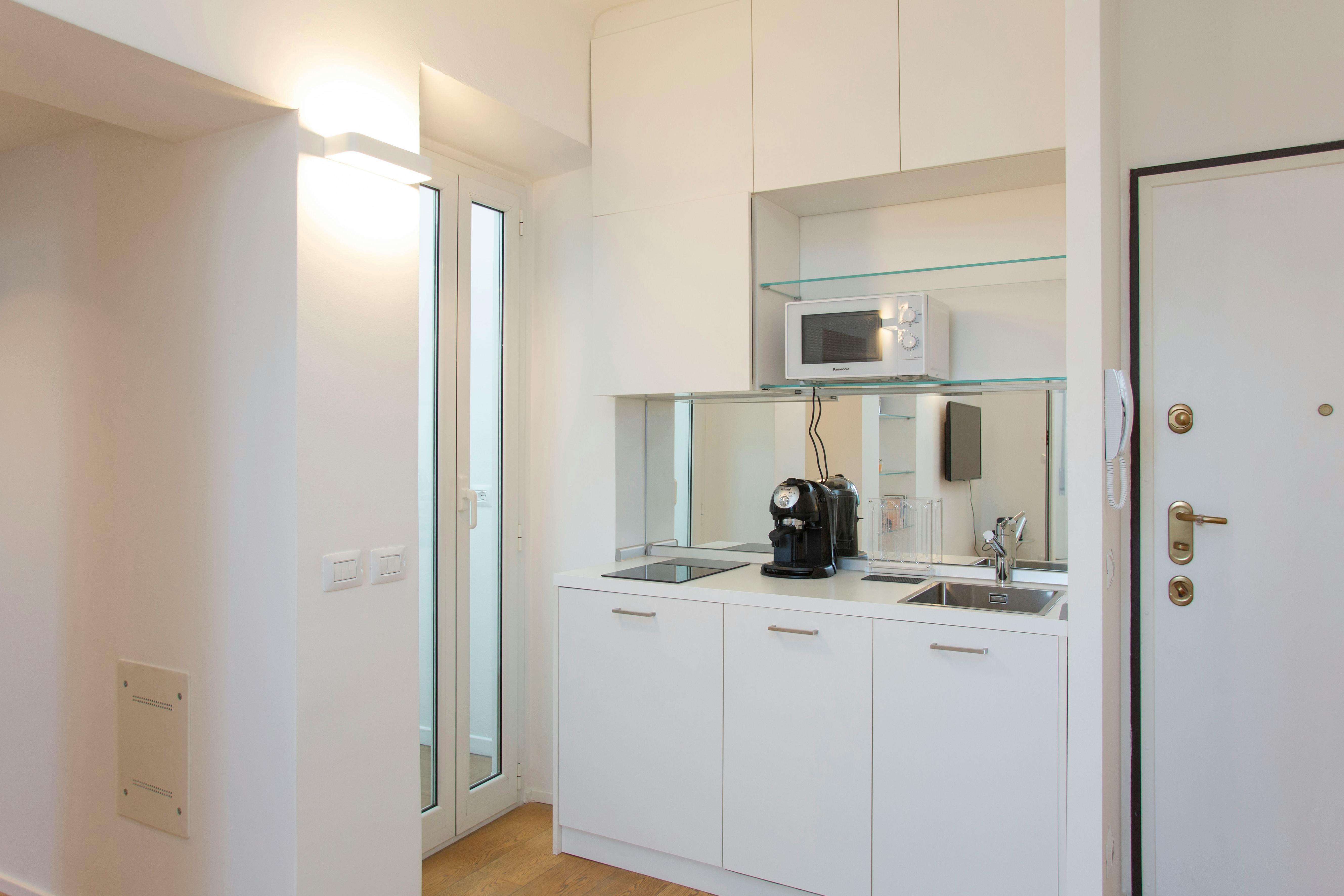 Apartamento Milán, 1 habitación — foto 9