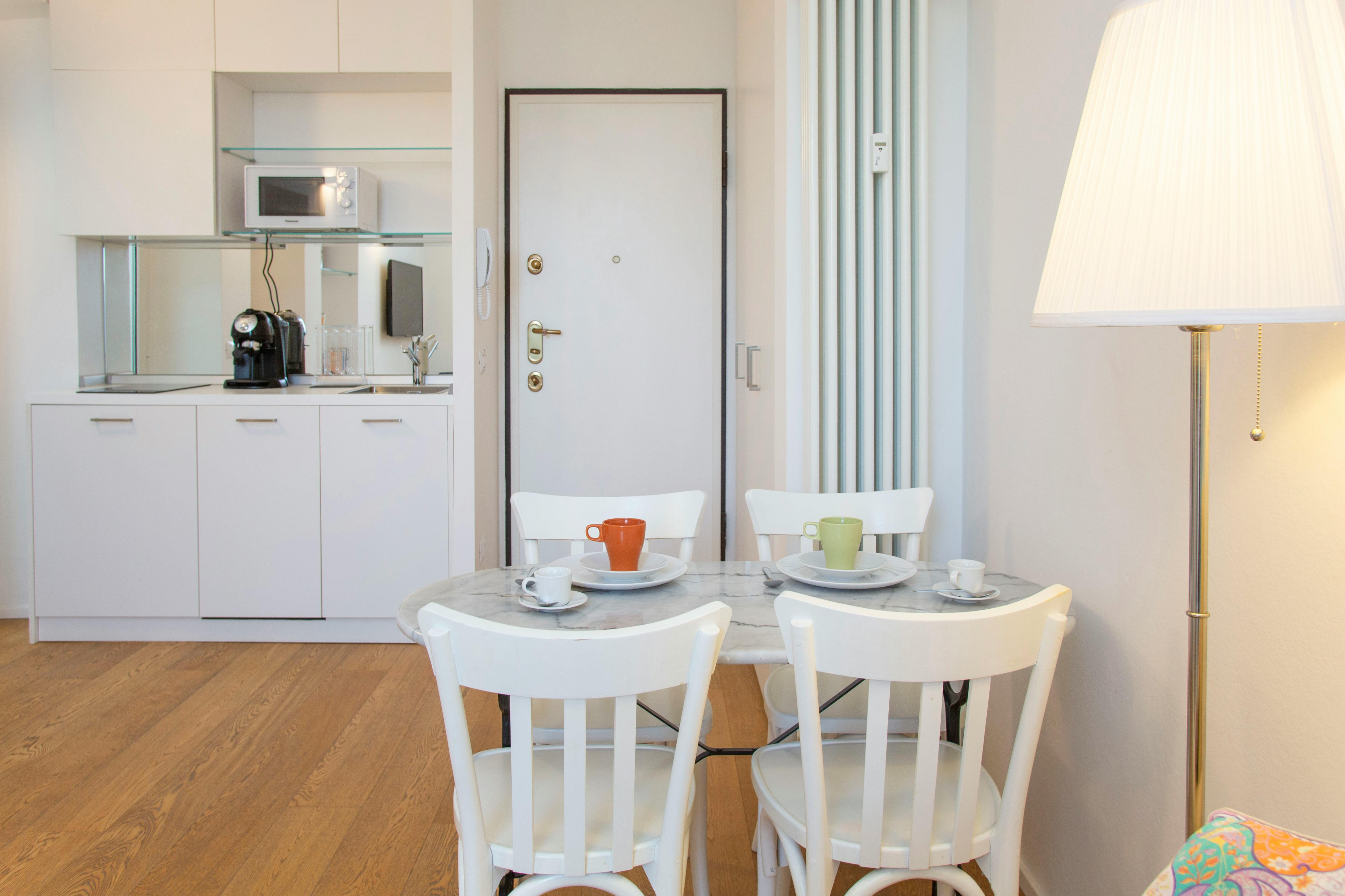 Apartamento Milán, 1 habitación — foto 6