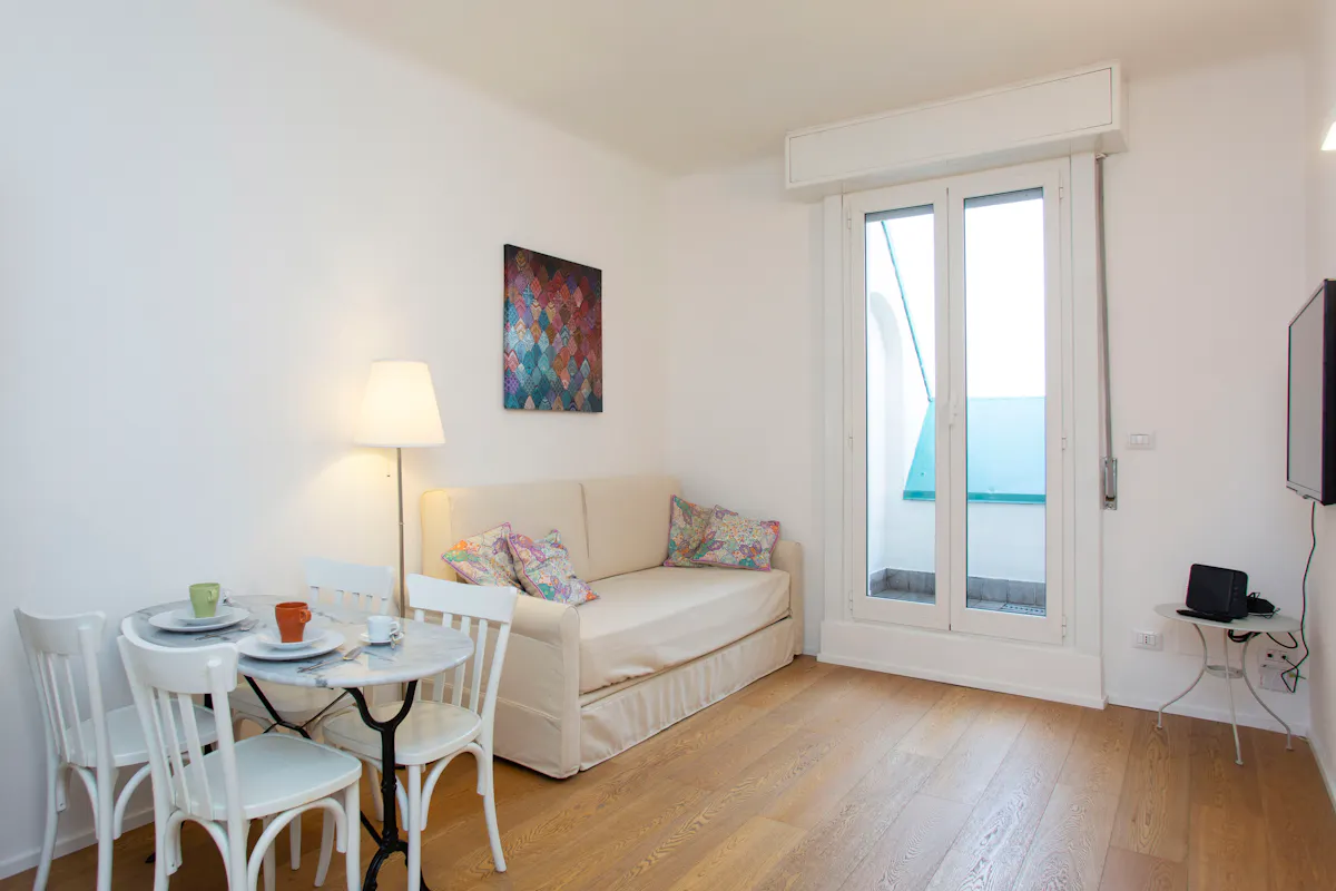 1-Bedroom Apartment in Piazza Borromeo, Milan (1549150) ROOM