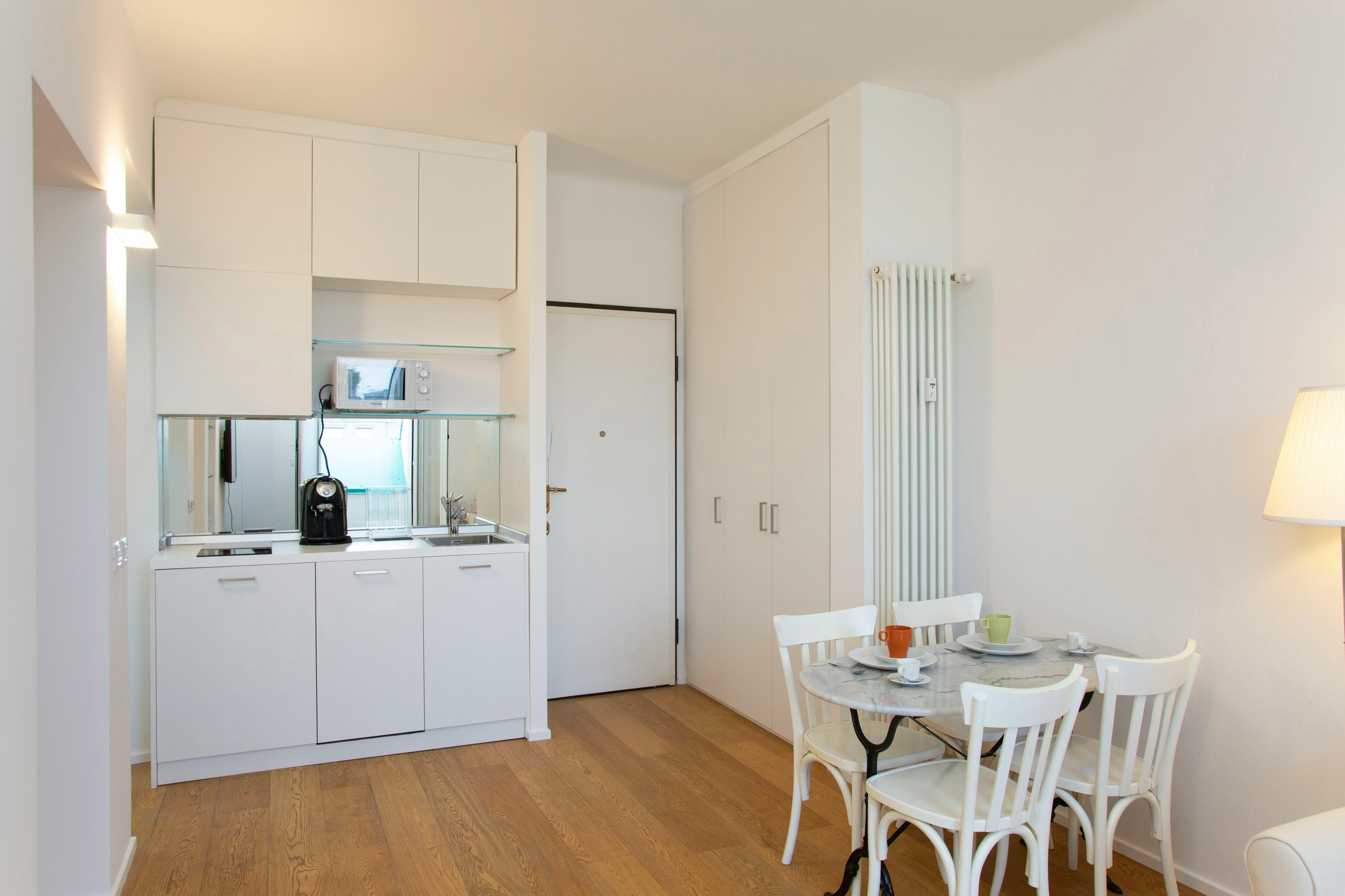 Apartamento Milán, 1 habitación — foto 7