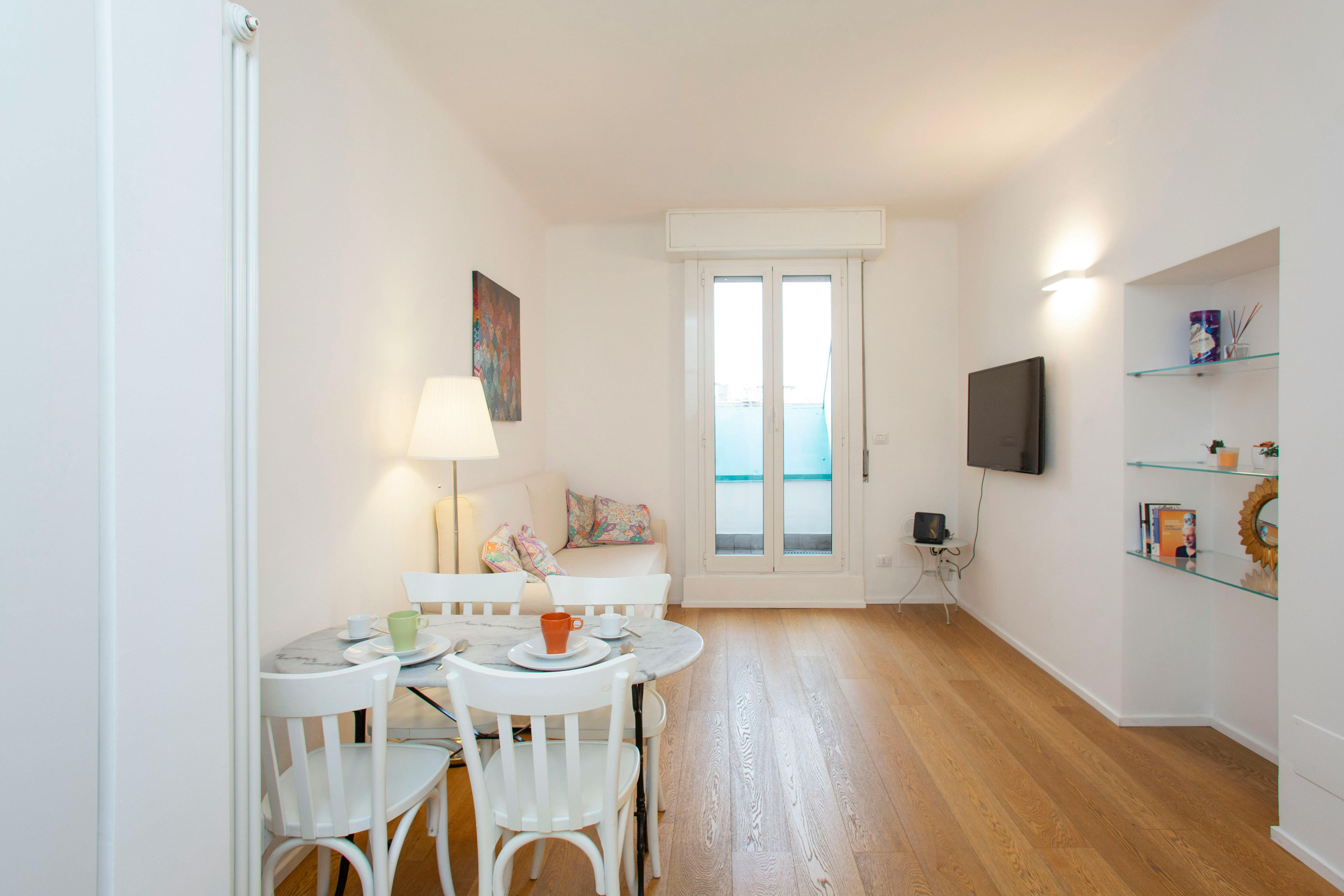 Apartamento Milán, 1 habitación — foto 8