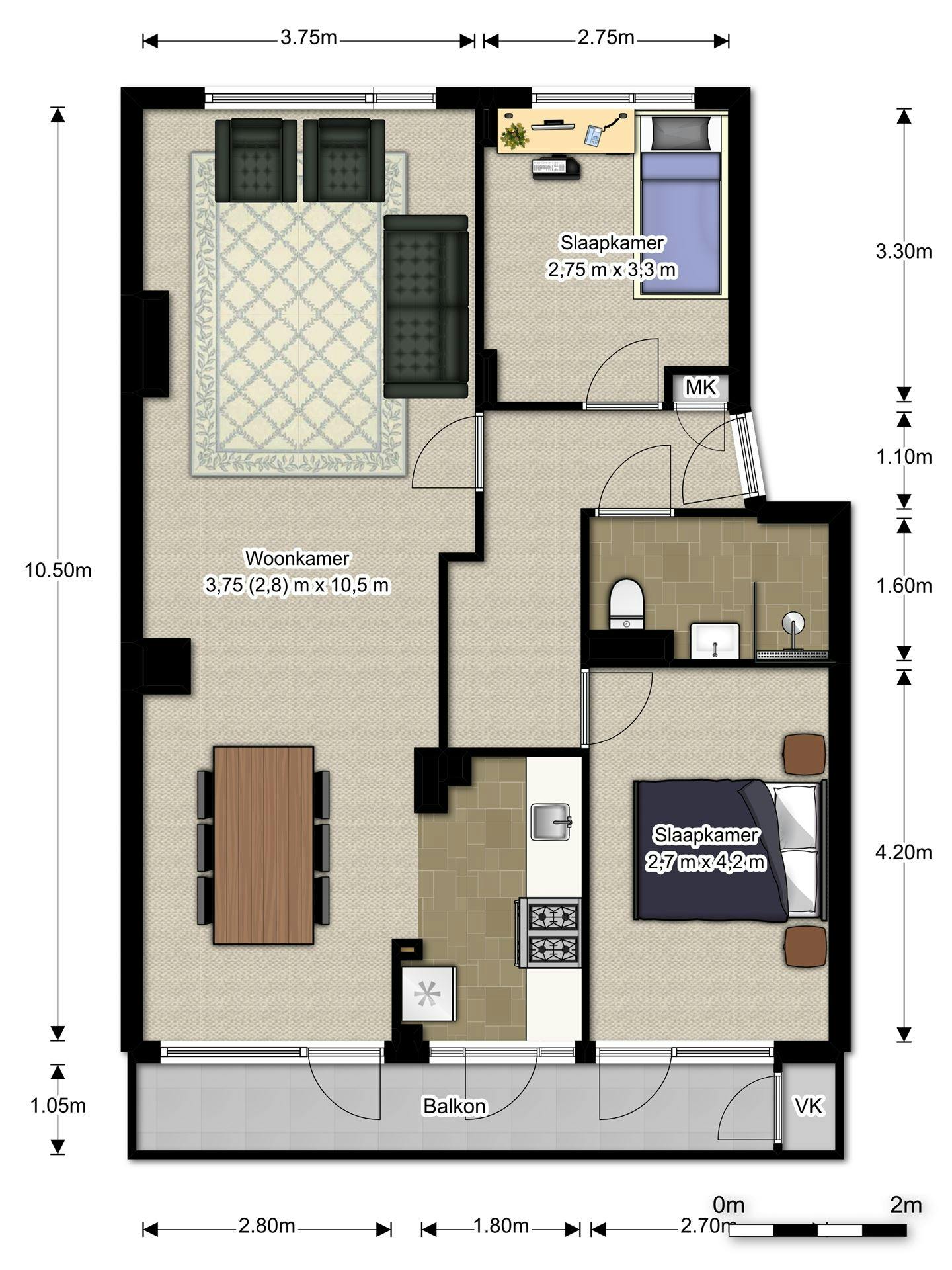 preview gallery tile