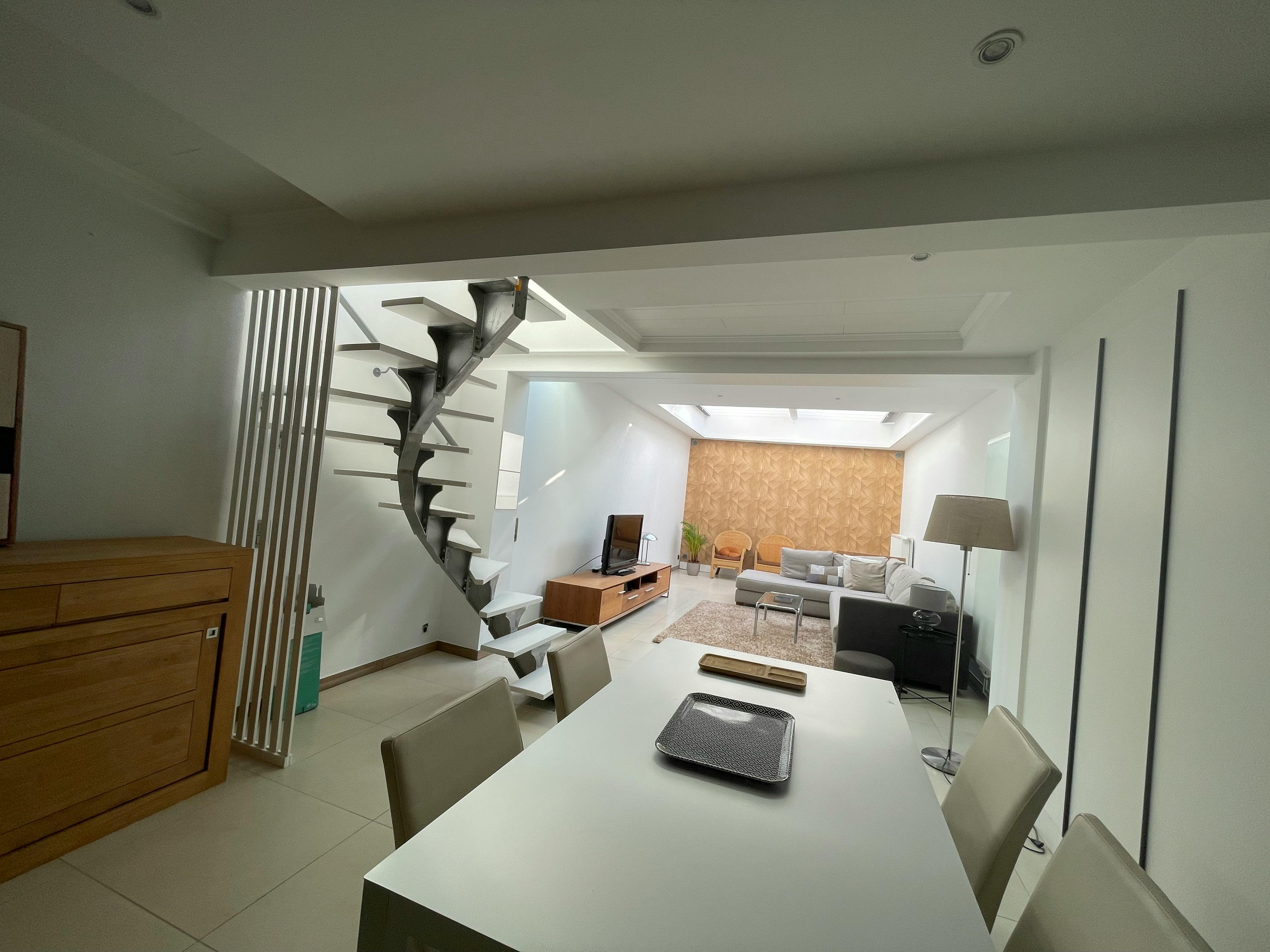 Apartment Brussels, 1 bed — photo 4